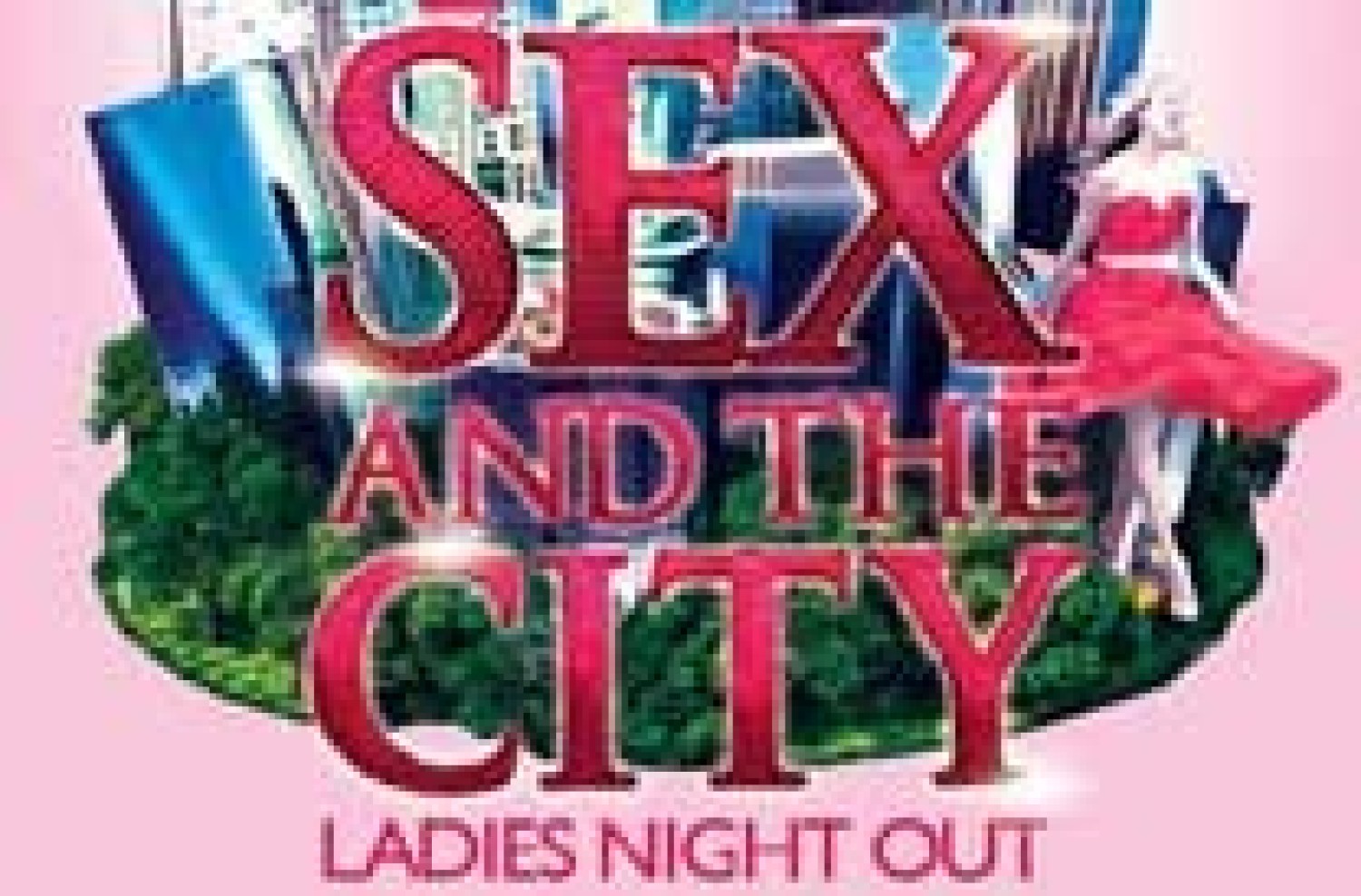 Party nieuws: Op vrijdag 3 mei is het weer tijd voor Sex in the City!
