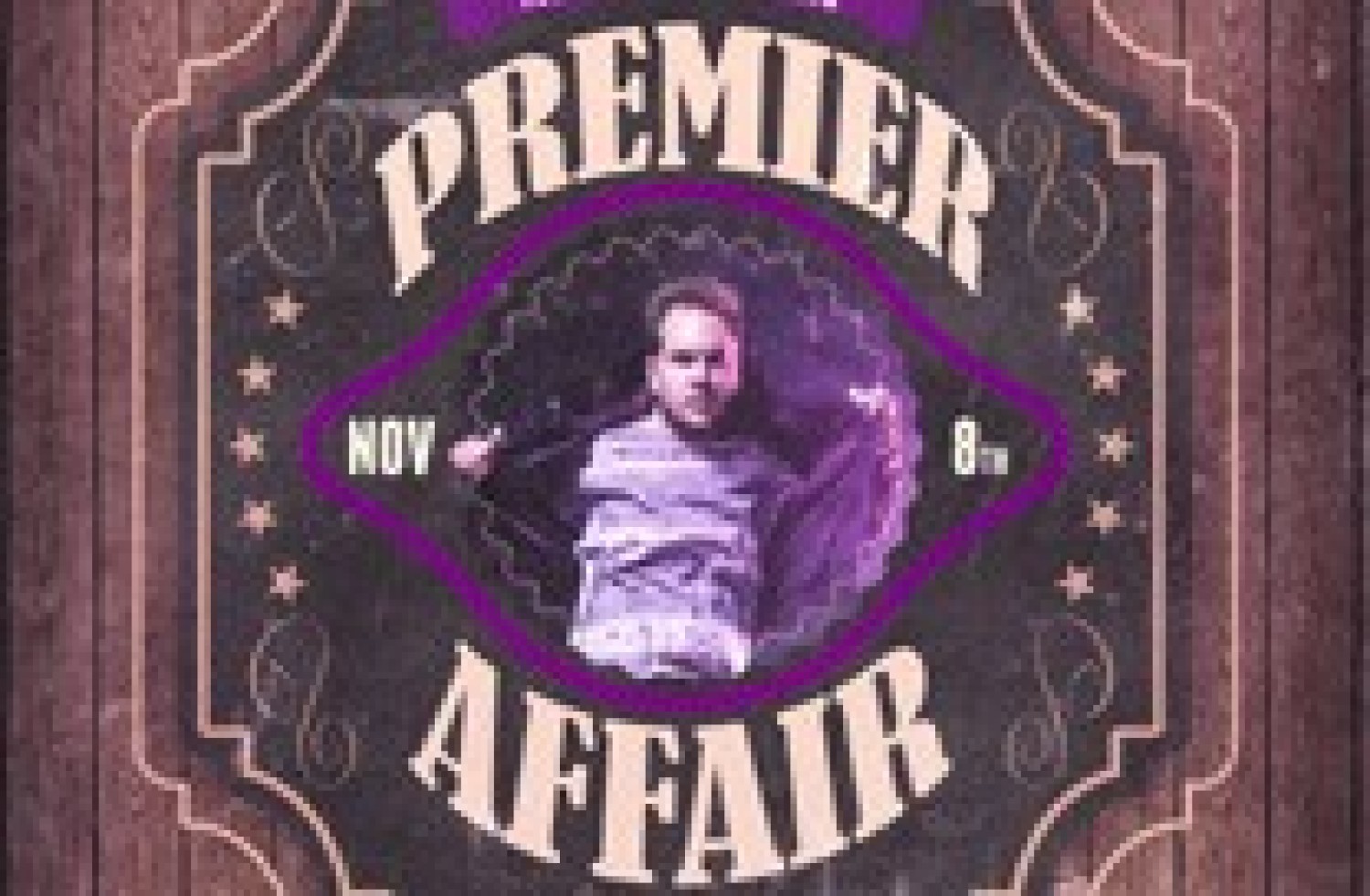 Party nieuws: Premier Affair presents Alvaro op vrijdag 8 november
