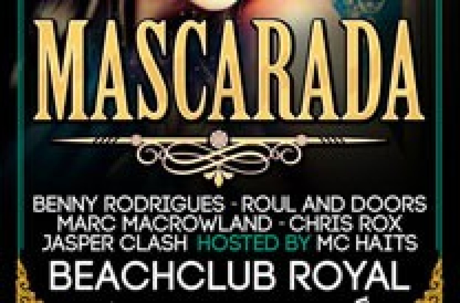 Party nieuws: Mascarada keert terug in het Westland!