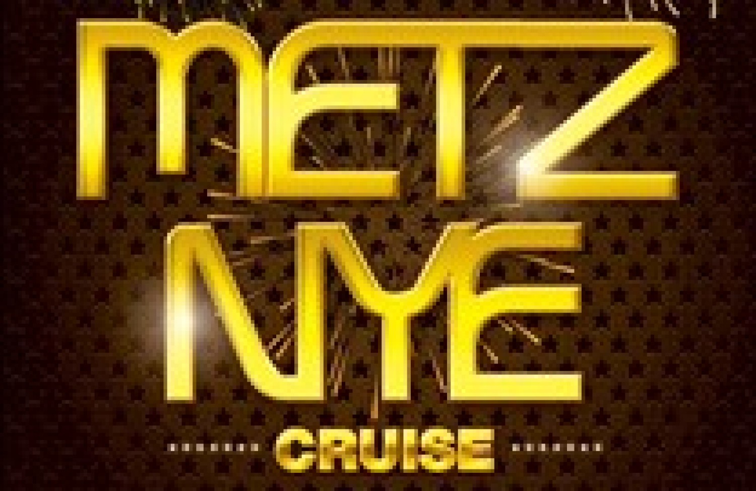 Party nieuws: Speciale Early Bird actie Metz NYE Cruise!