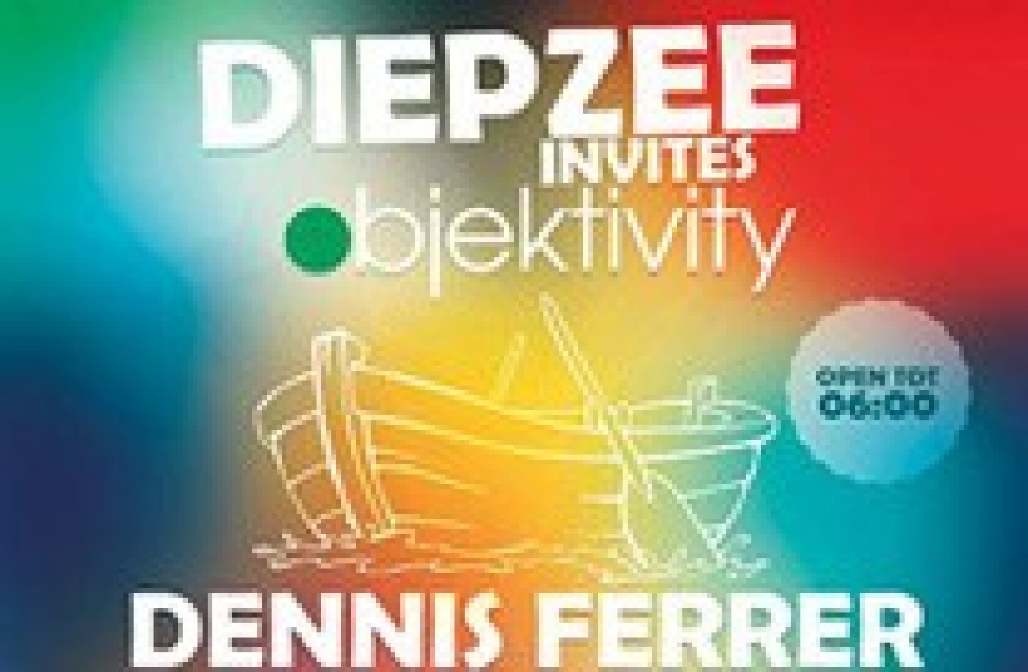 Party nieuws: Diepzee invites Objektivity met Dennis Ferrer