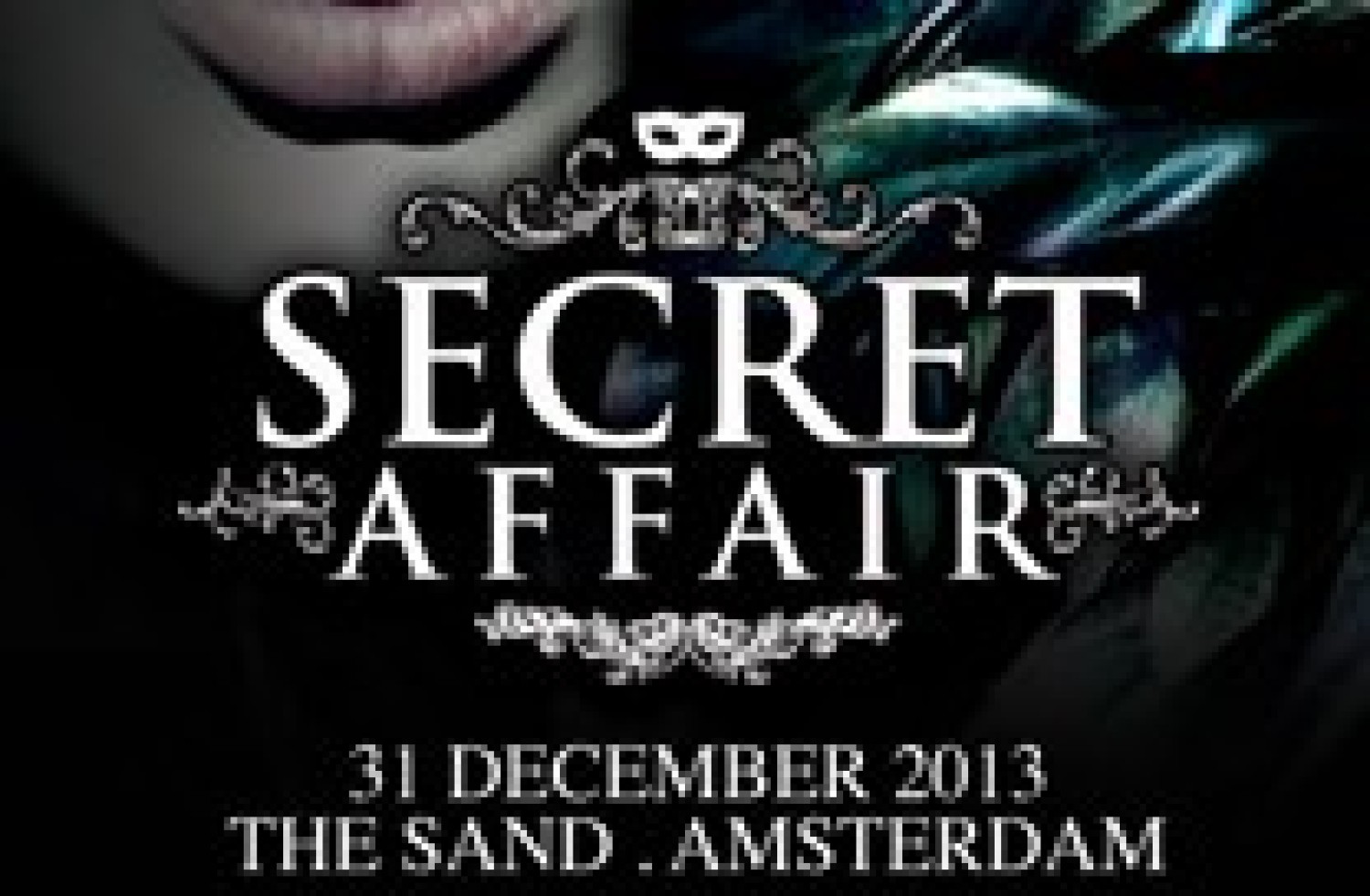 Party nieuws: Secret Affair NYE na overweldigend succes terug in The Sand