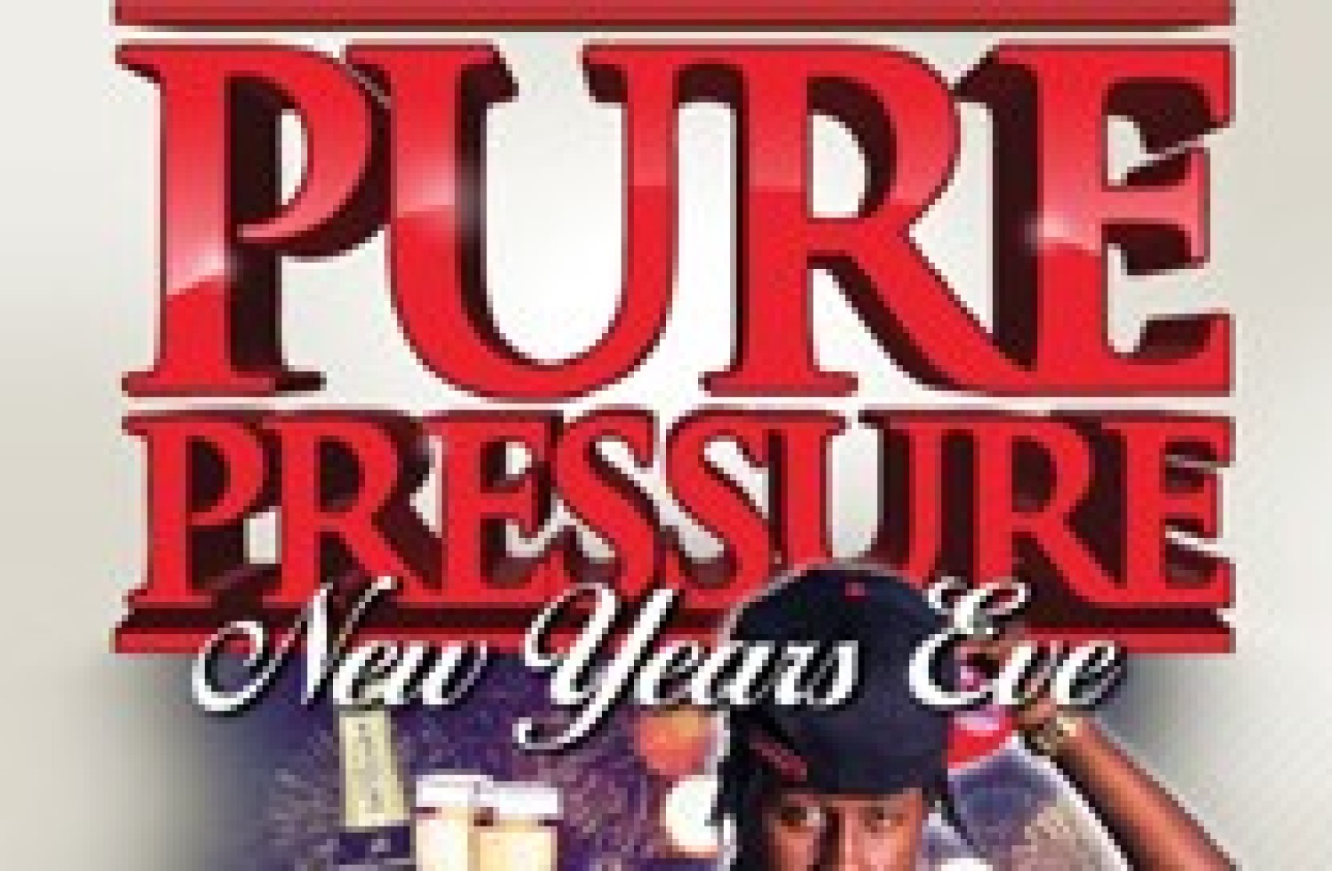 Party nieuws: Pure Pressure luidt in stijl het nieuwe jaar in met Popcaan