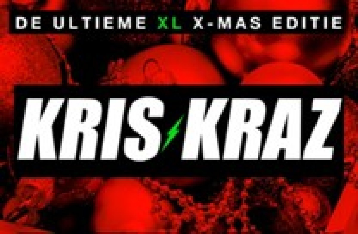 Party nieuws: All I want for 'Kris Kraz' is you!