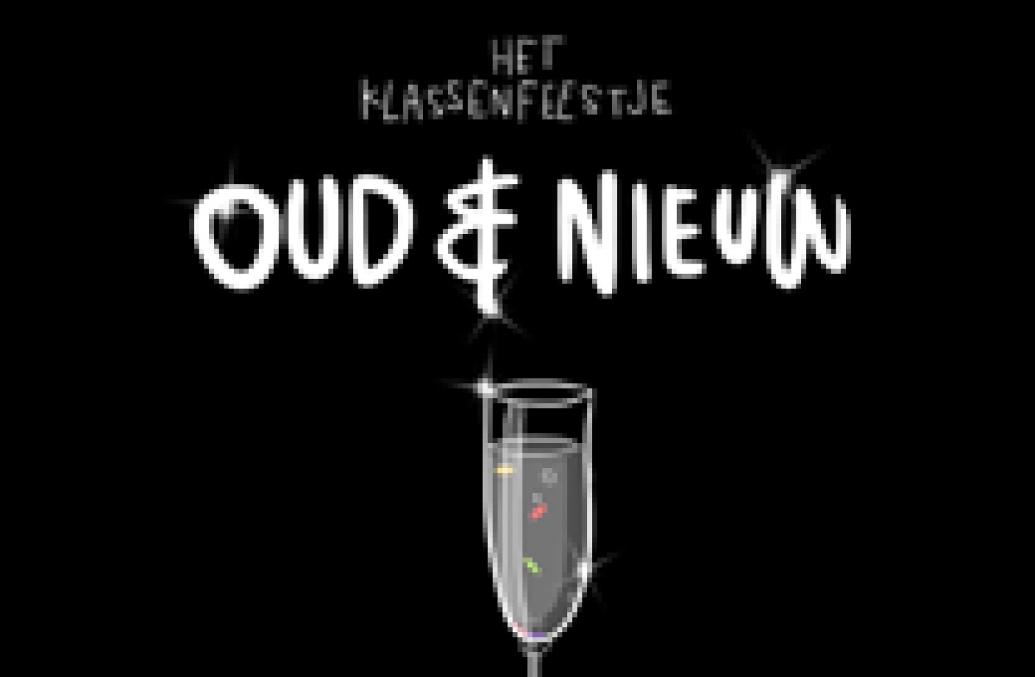 Party nieuws: Het Klassenfeestje Oud & Nieuw in de Stadsschouwburg