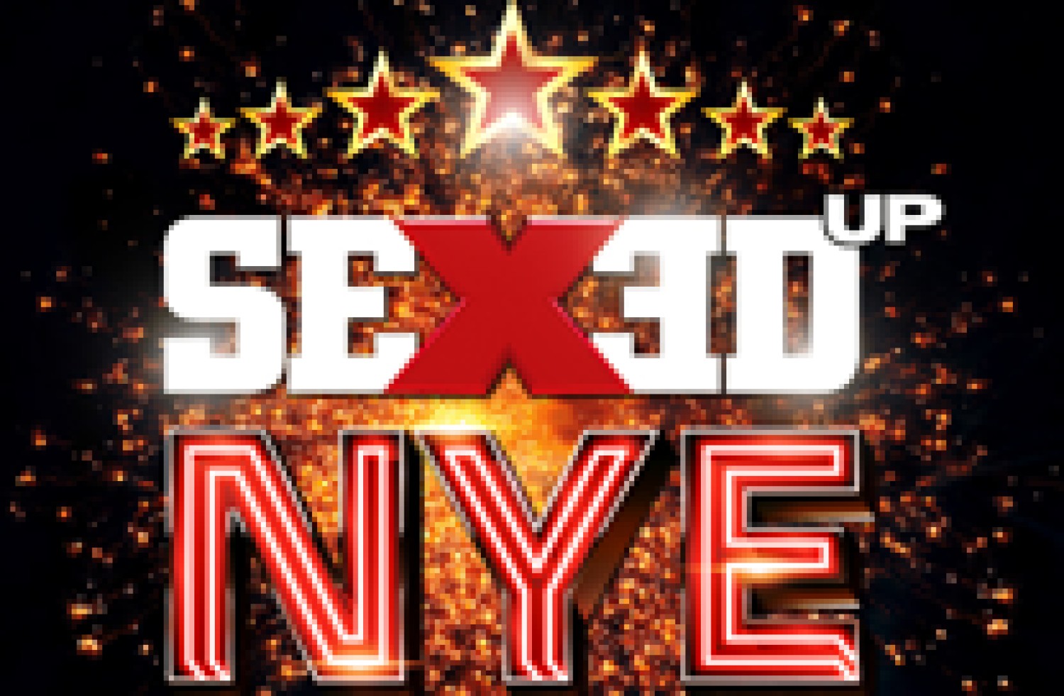 Party nieuws: Sexed Up sluit het jaar op 31 december in stijl af!