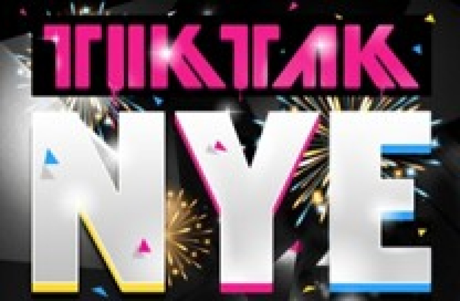 Party nieuws: TIKTAK New Year's Eve uitverkocht