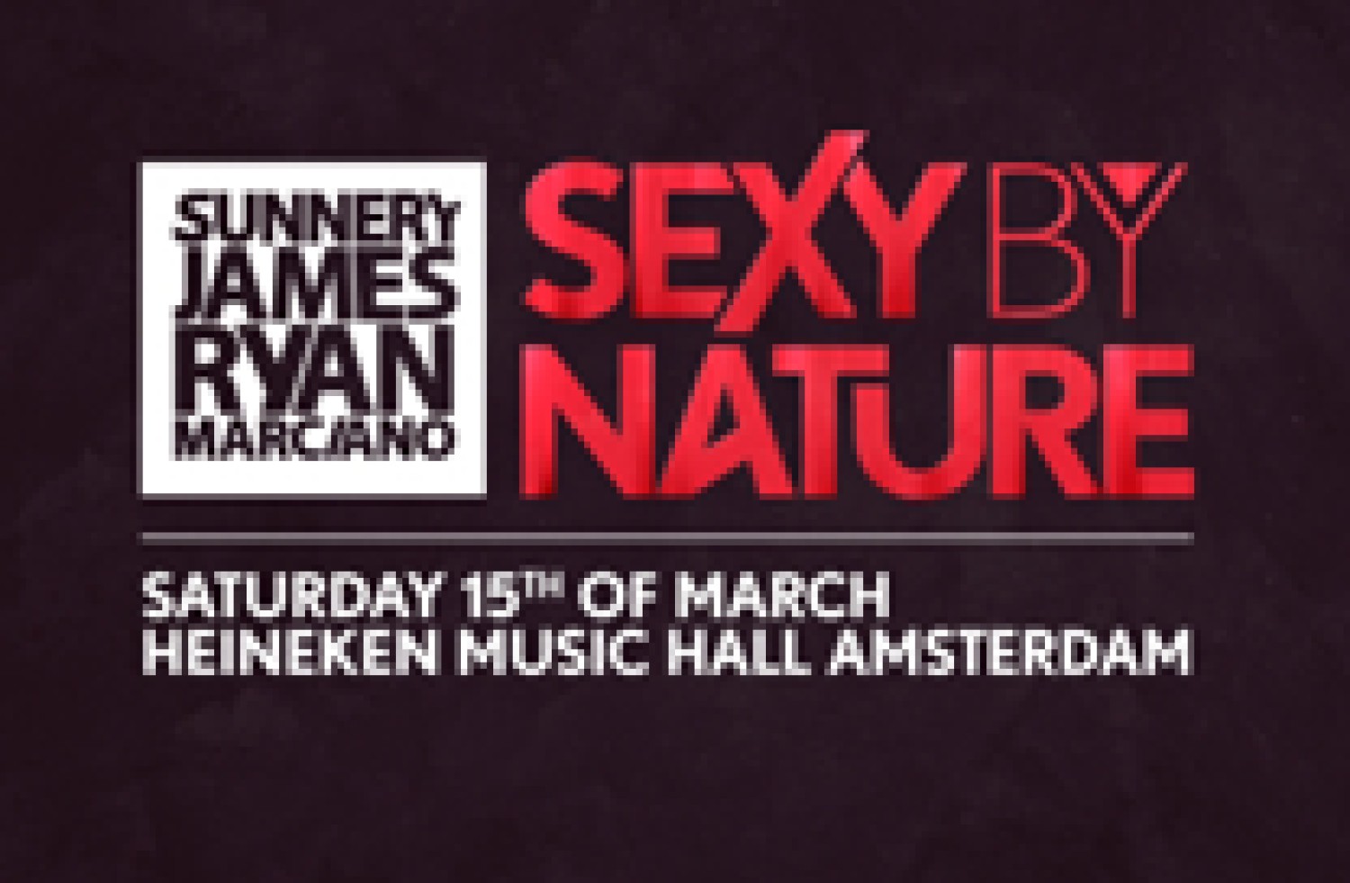 Party nieuws: Sexy by Nature, chique, charmant en verleiding