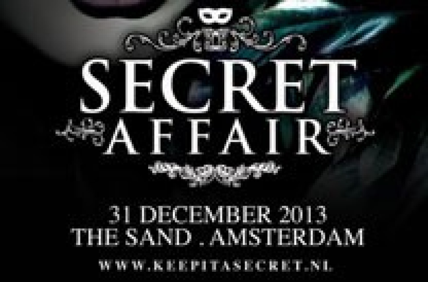 Party nieuws: Op 31 december is Secret Affair NYE dé ‘place to be’
