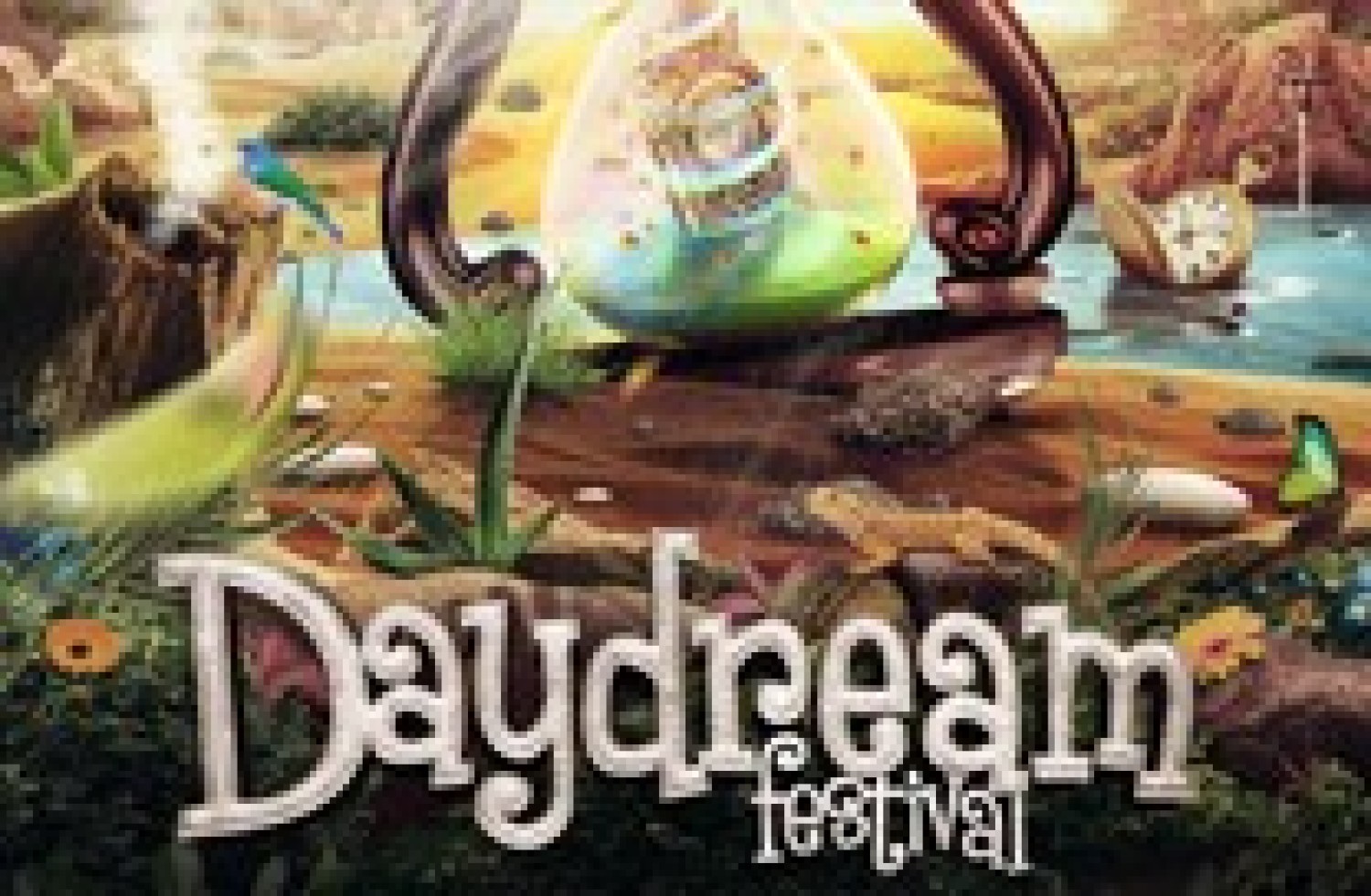 Party nieuws: Early Dream tickets Daydream Festival in de verkoop