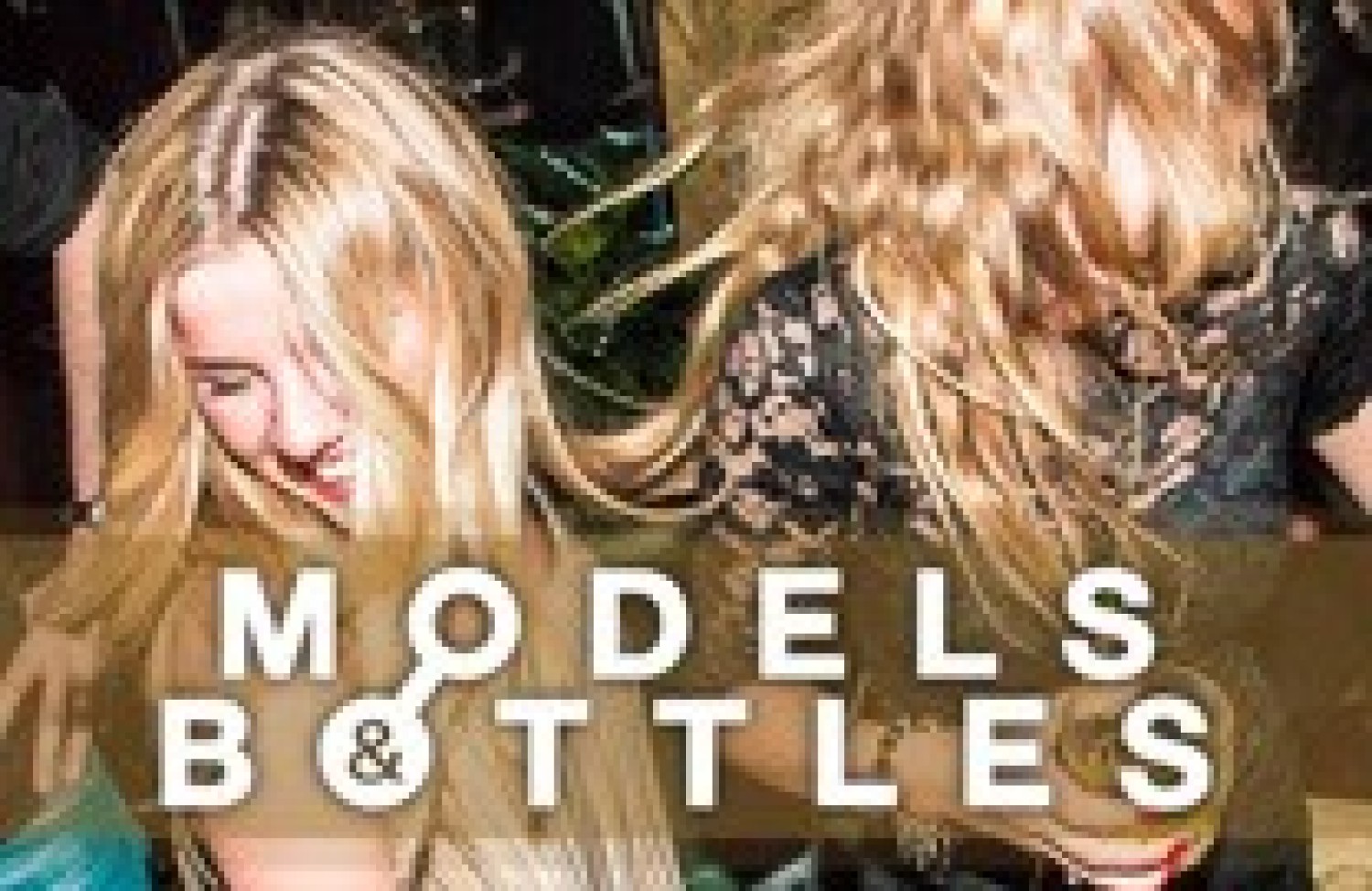 Party nieuws: Models & Bottles - New Year's Resolution in Supperclub