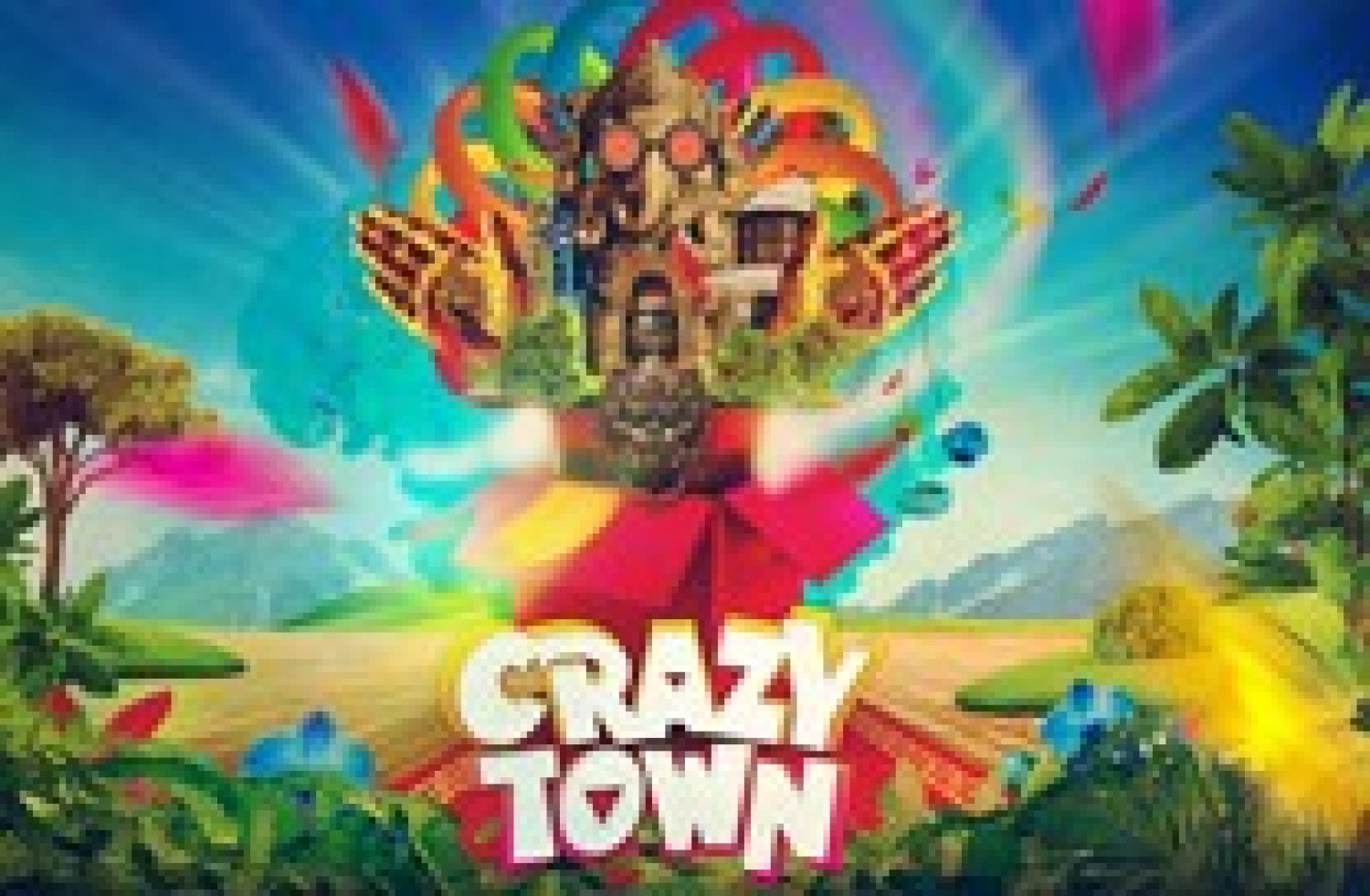 Party nieuws: Tweede editie Crazy Town maakt Schijndel gek!
