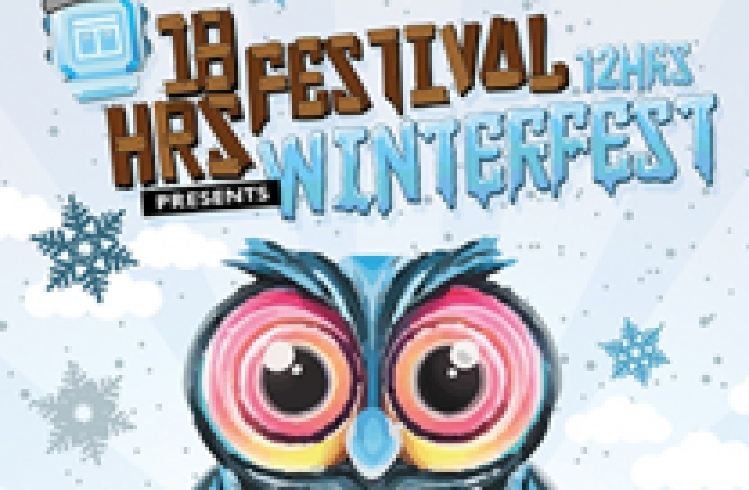 Party nieuws: Laatste informatie & timetable Winterfest van 18HRS