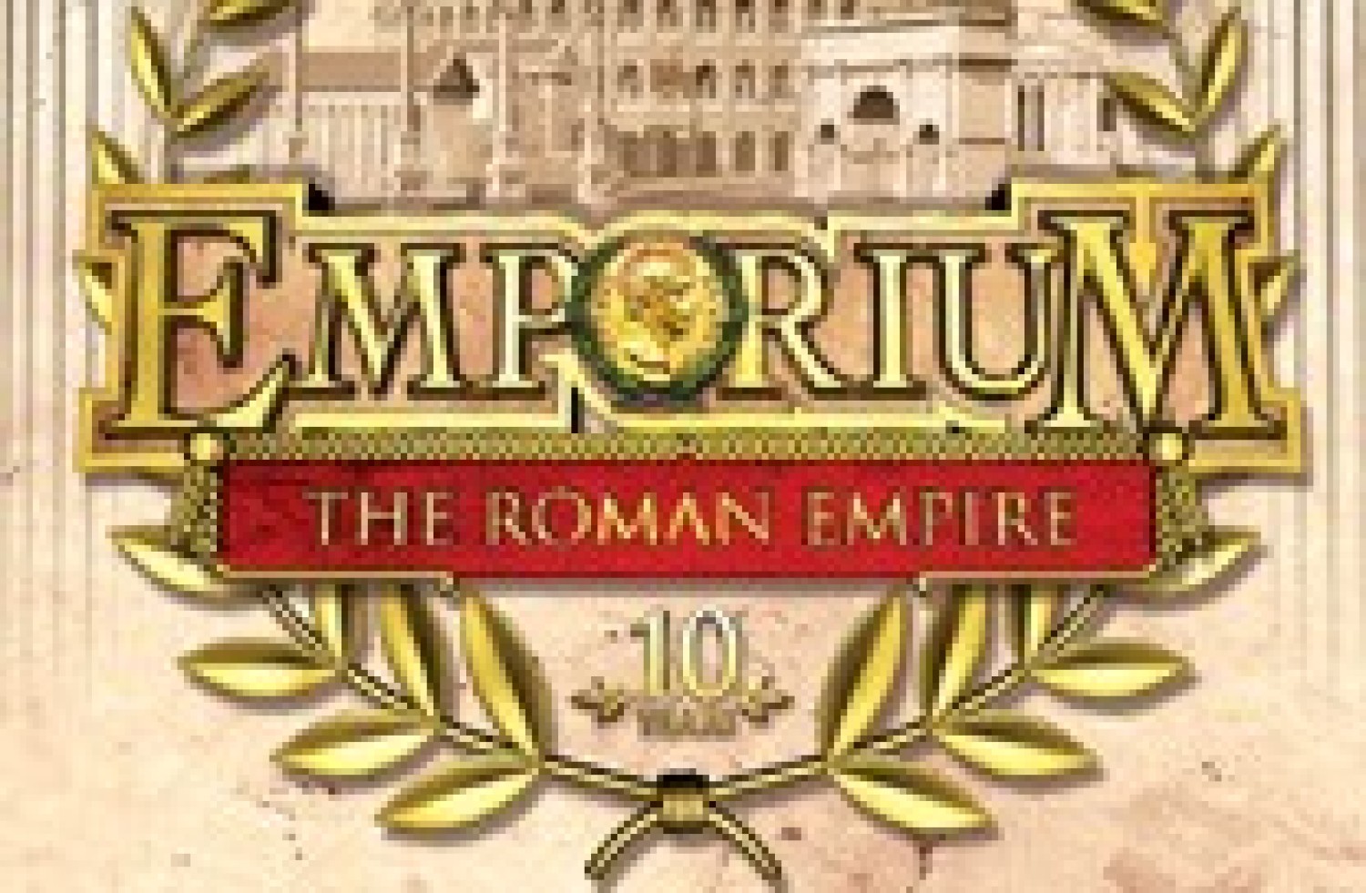 Party nieuws: 10e editie Emporium in teken van het Romeinse Rijk