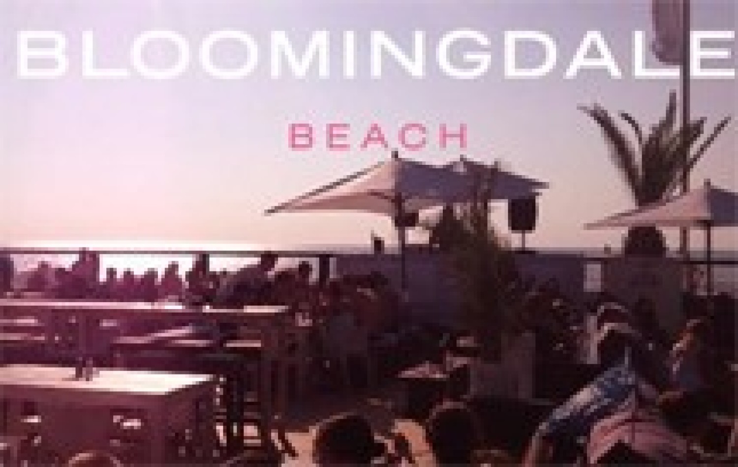 Party nieuws: Beachclub Bloomingdale vanaf maart ook in Scheveningen