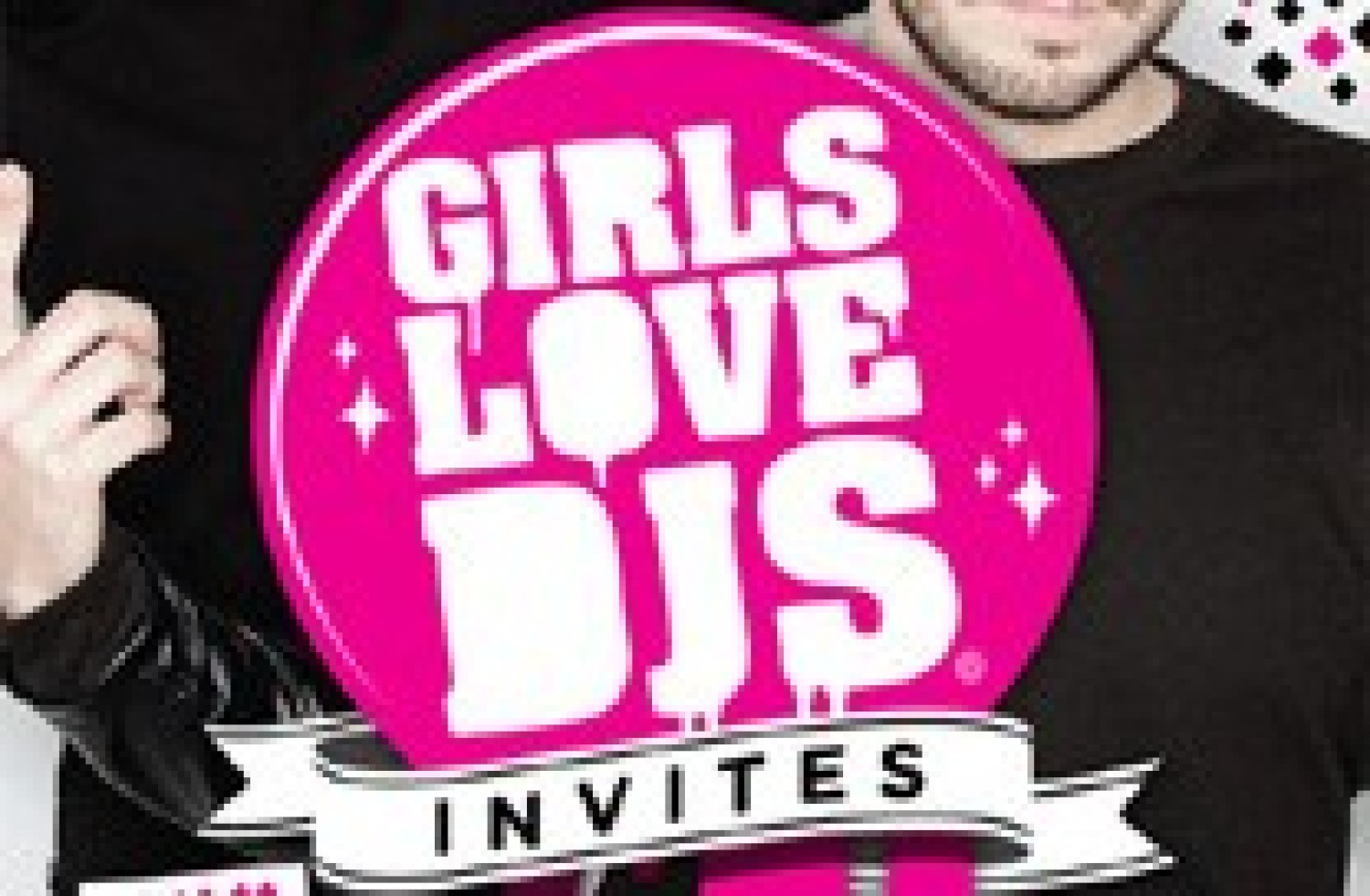 Party nieuws: Girls Love DJs Invites, zaterdag 8 maart in AIR Amsterdam