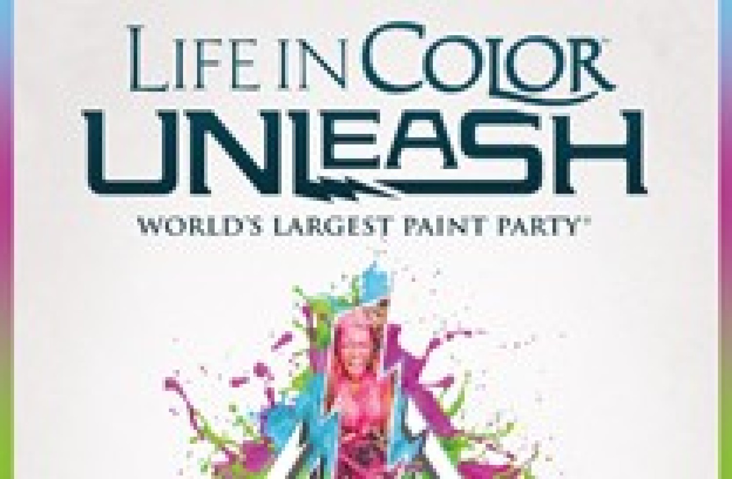 Party nieuws: Life in Color in de Heineken Music Hall