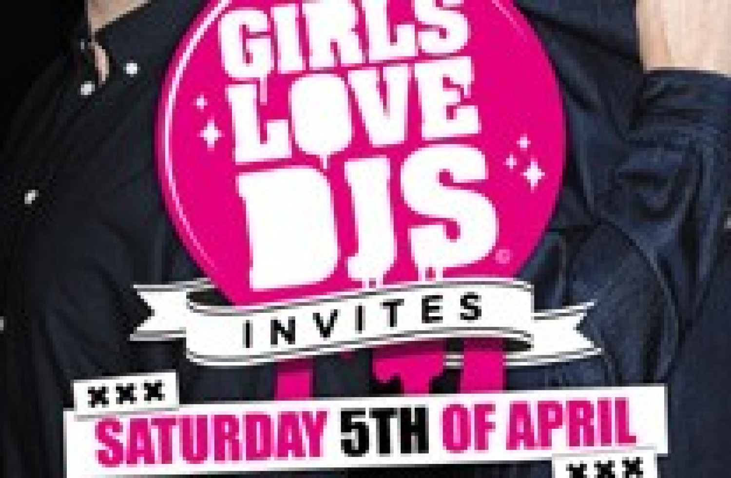 Party nieuws: Girls Love DJs invites, zaterdag 5 april, AIR Amsterdam