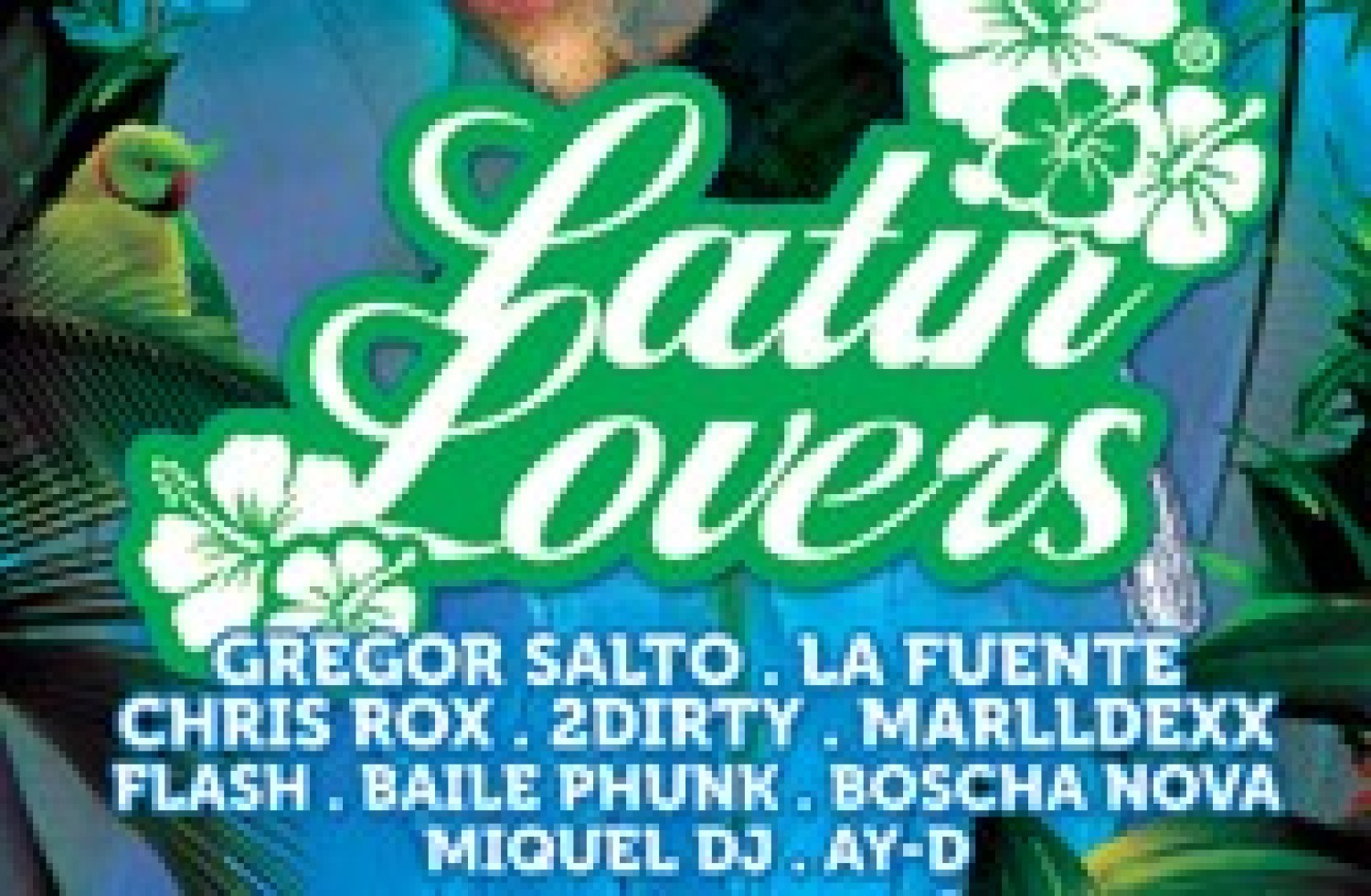 Party nieuws: Latin Lovers komt naar Maastricht met dikke line up