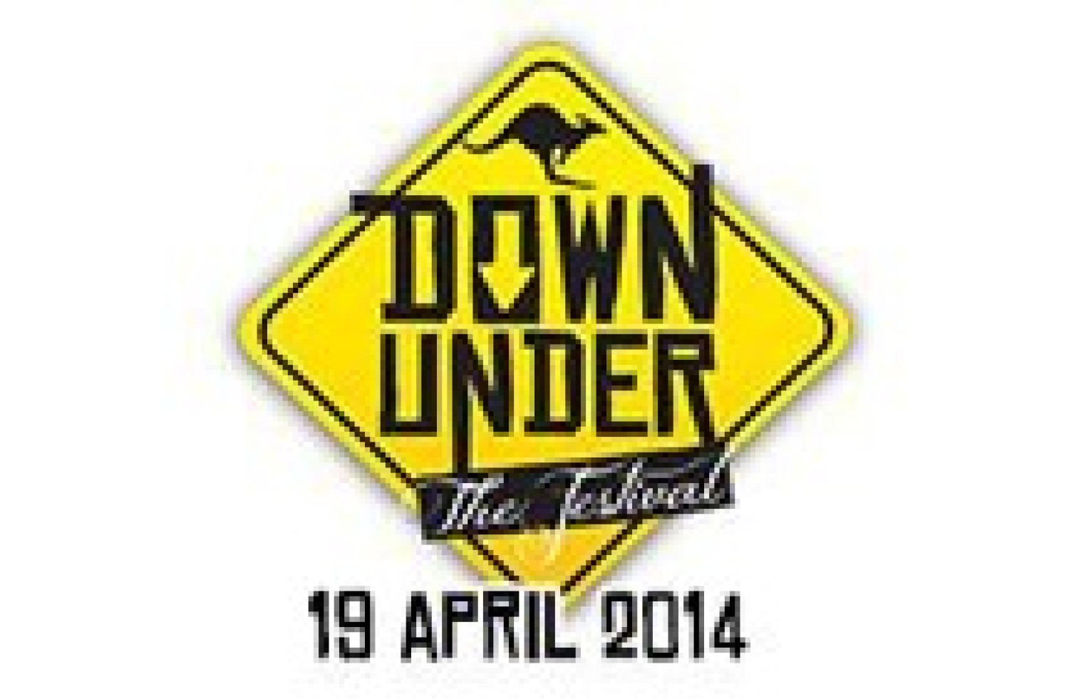 Party report: Down under the Festival, de IJzeren Man Eindhoven, 19 april 2014