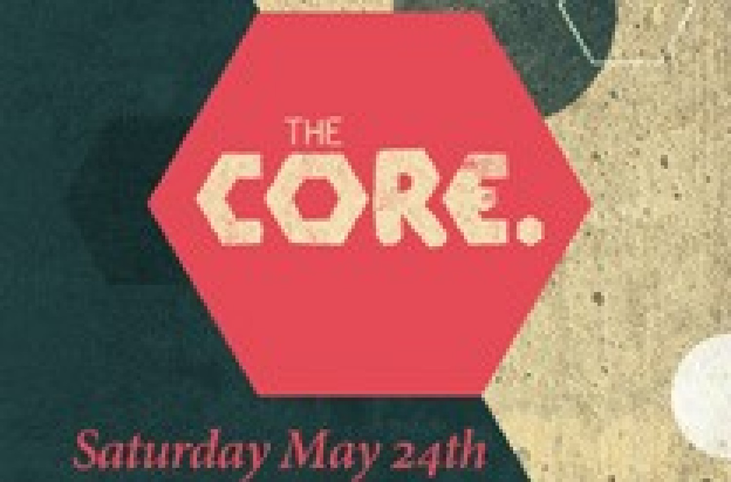Party nieuws: Op 24 mei strijkt The Core neer in Studio80