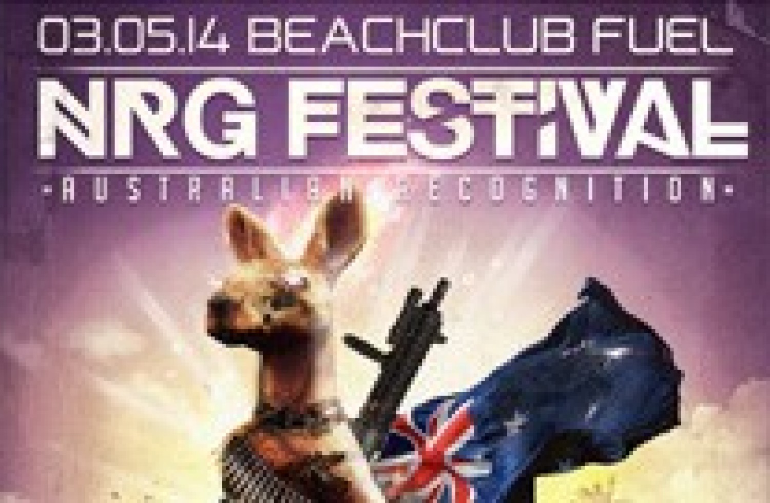 Party nieuws: Derde editie van NRG Festival op Bloemendaalse strand