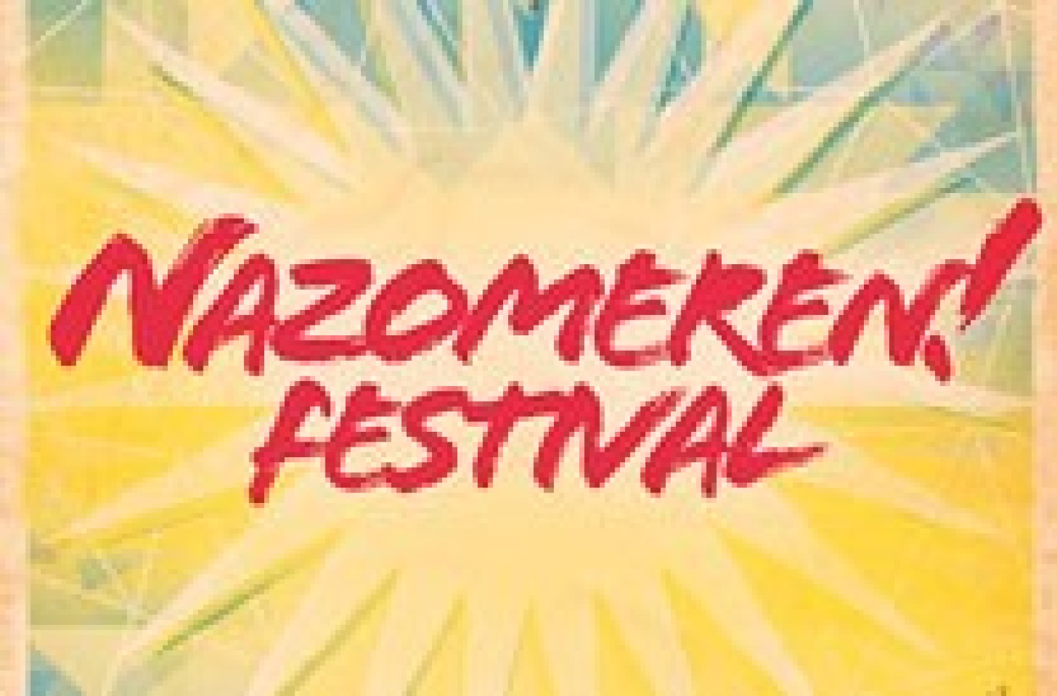 Party nieuws: Nazomeren Festival 2014 sluit het seizoen knallend af