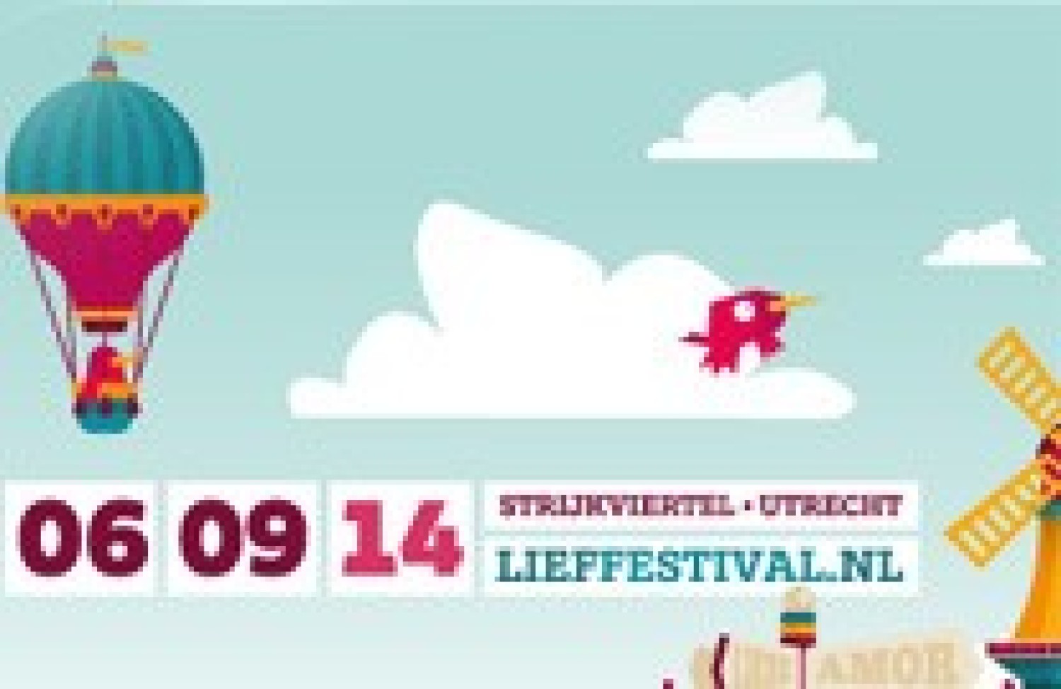Party nieuws: Reis mee in de wondere wereld van Lief Festival