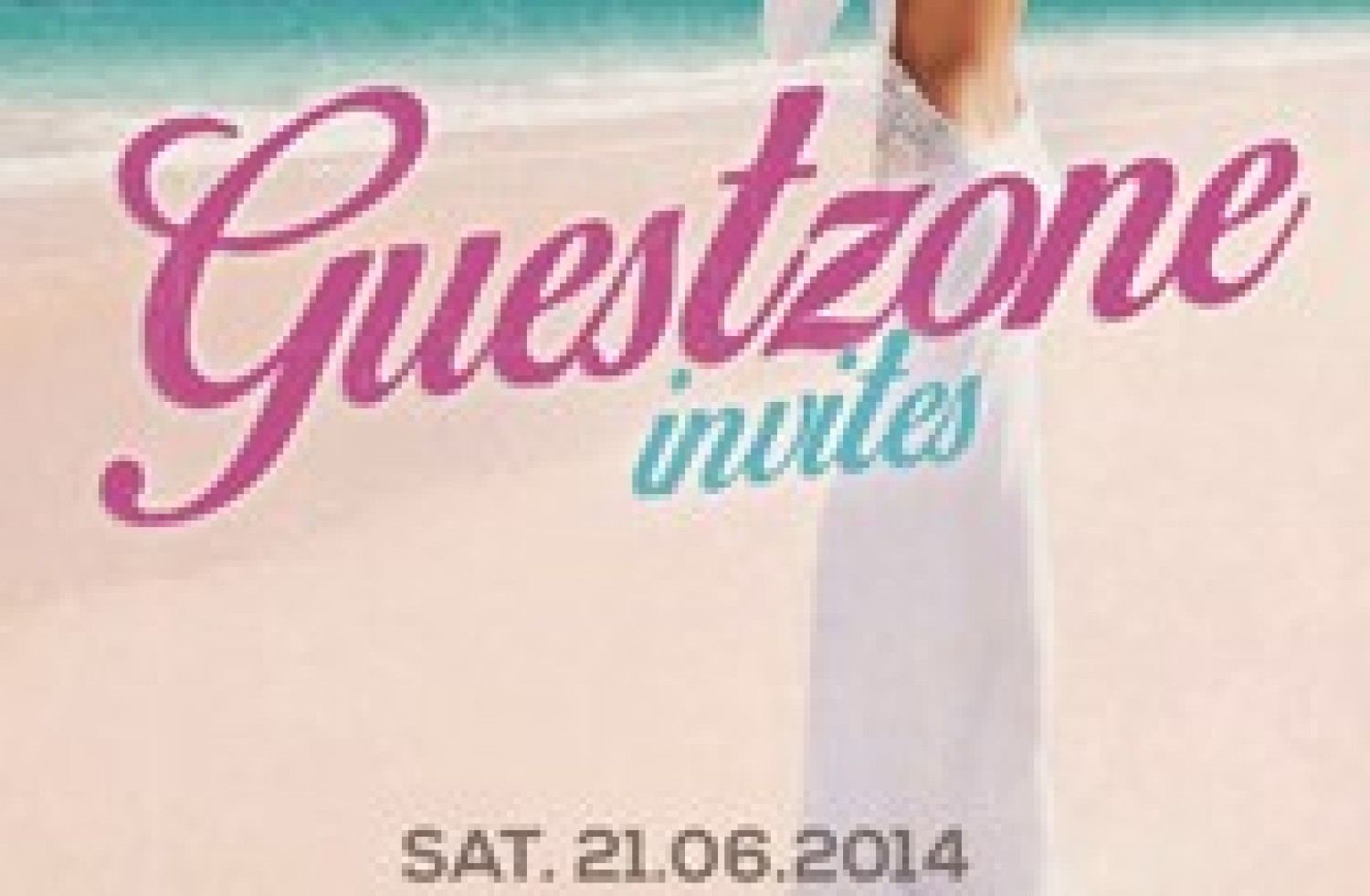 Party nieuws: Guestzone Invites op zaterdag 21 juni, een uniek feest!