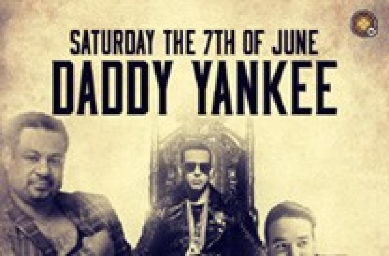 Party nieuws: Zaterdag 7 juni in the Sand: Daddy Yankee