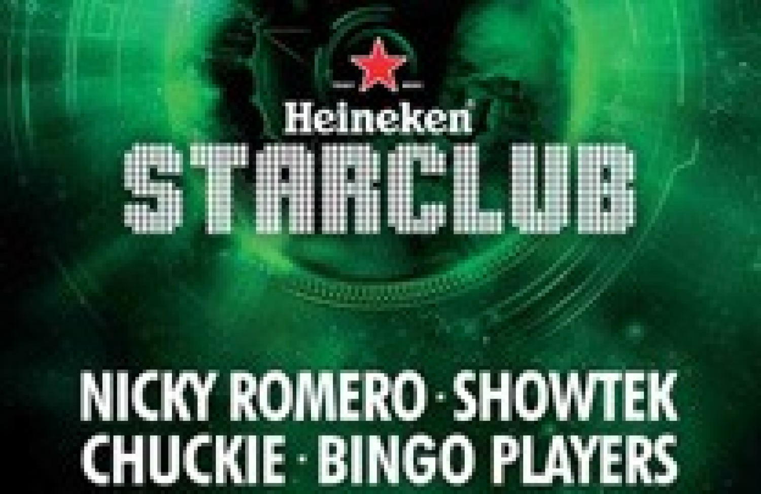 Party nieuws: Heineken Starclub 2014 presenteert Nederlandse line-up