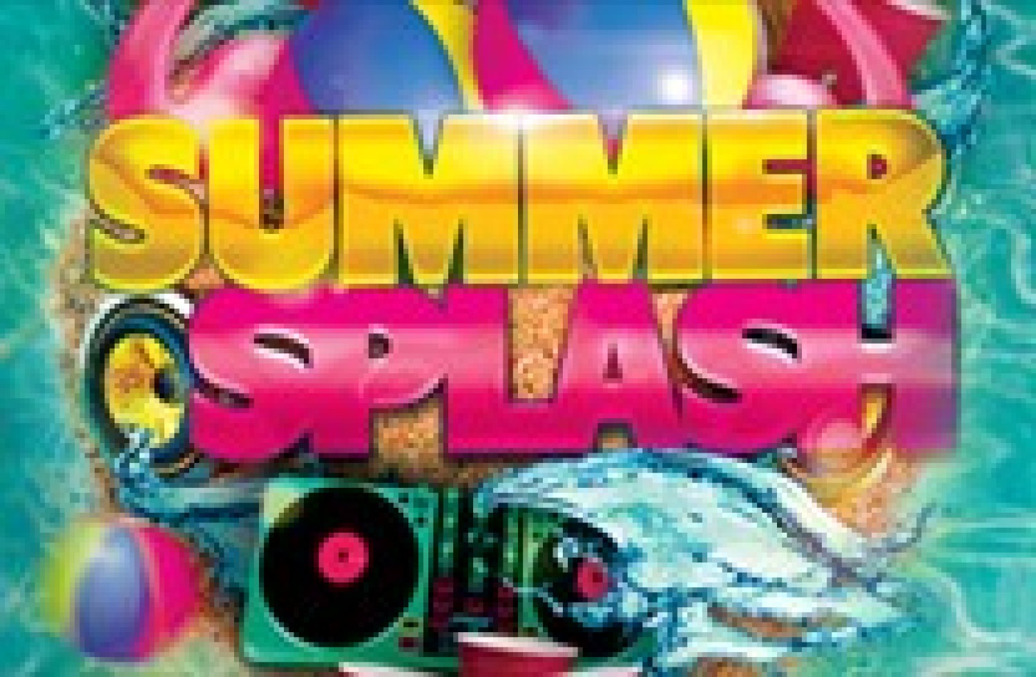 Party nieuws: Waan je op Ibiza bij Summer Splash Outdoor op 26 juli!