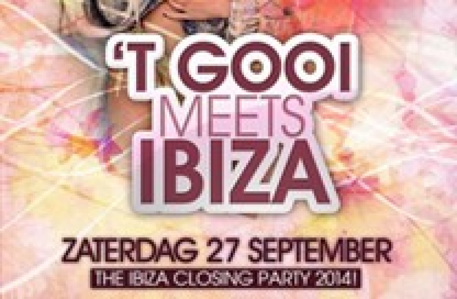 Party nieuws: 't Gooi Meets Ibiza, feest in sprookjesachtige locatie