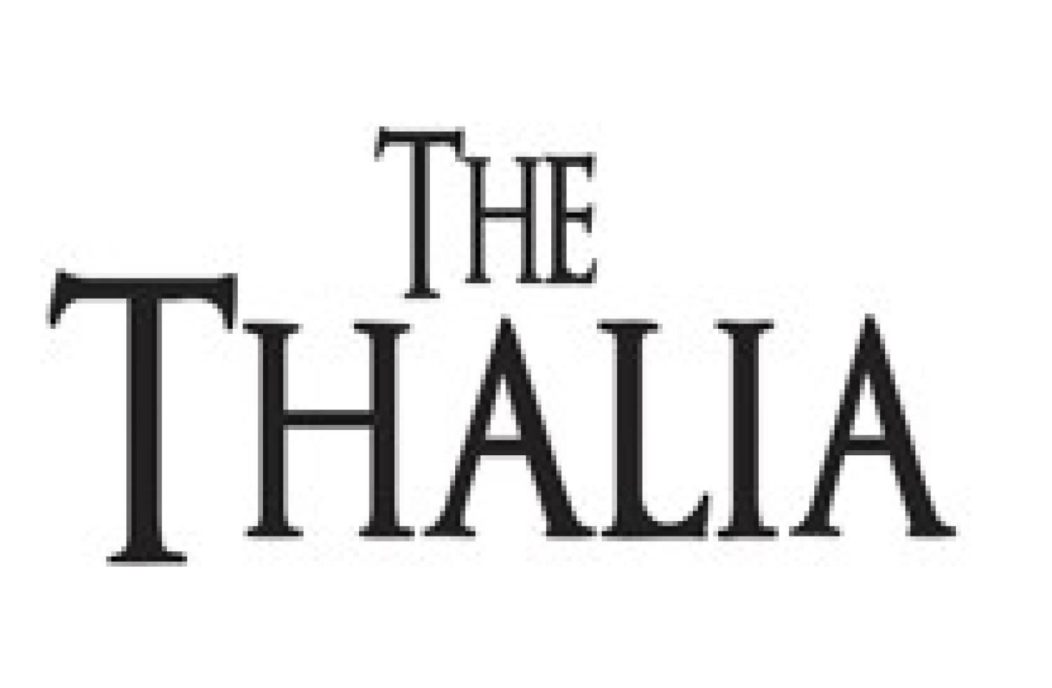 Party nieuws: The Thalia in handen van Sfeerhoreca
