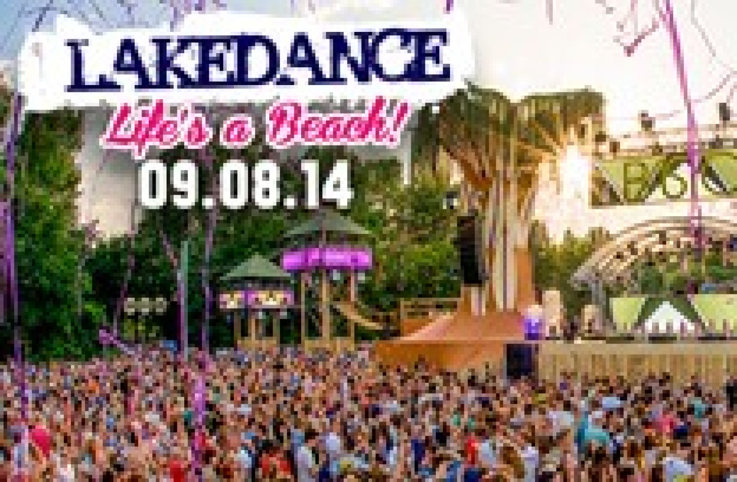 Party report: Lakedance, Best (09-08-2014)