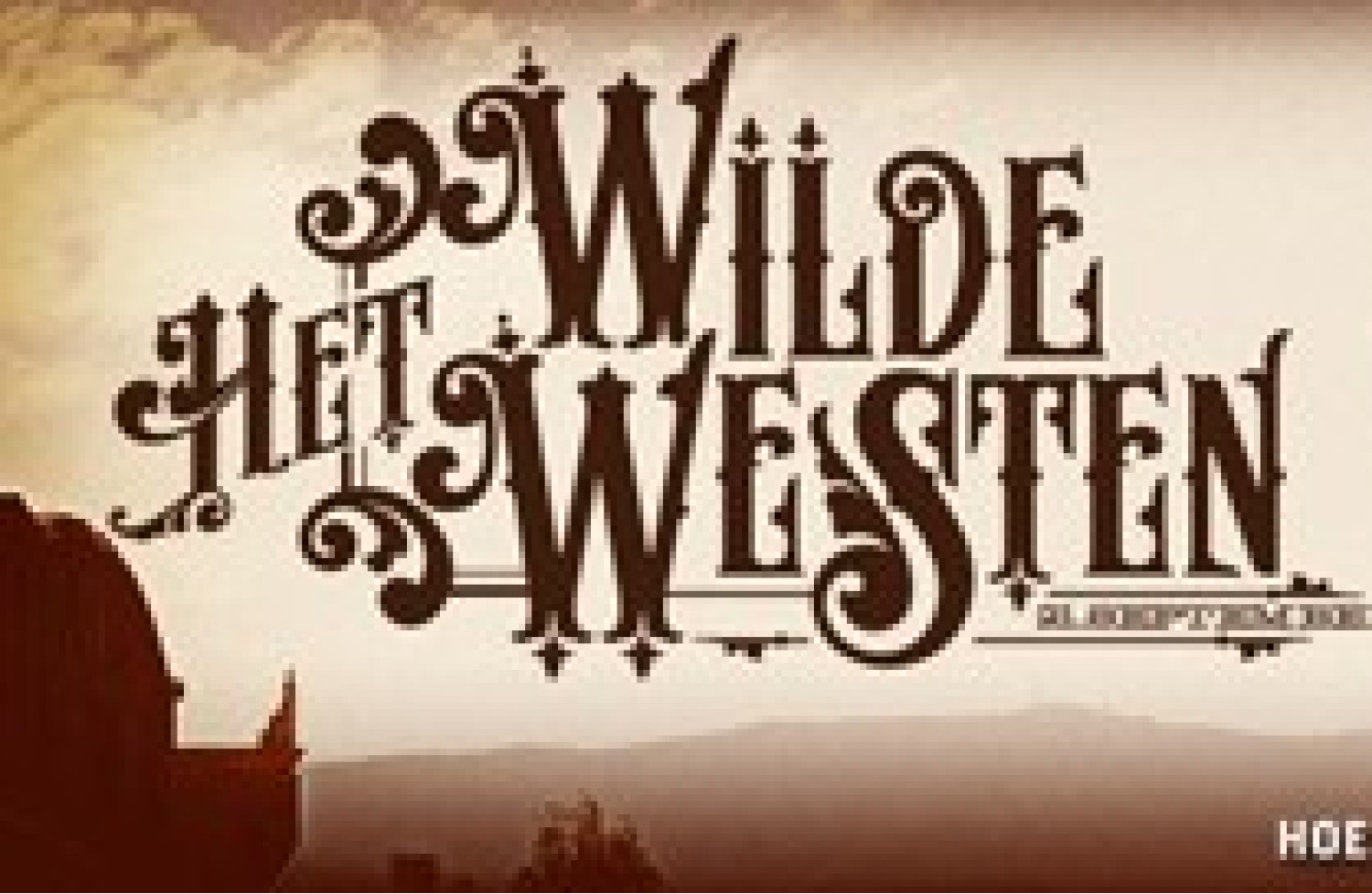 Party nieuws: Het Wilde Westen brengt geile techno naar Amsterdam