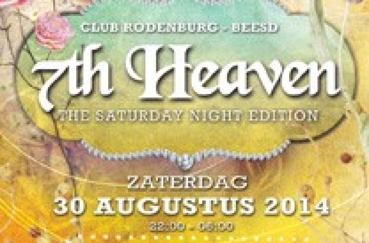 Party nieuws: Nagenieten van je zomervakantie bij 7th Heaven!