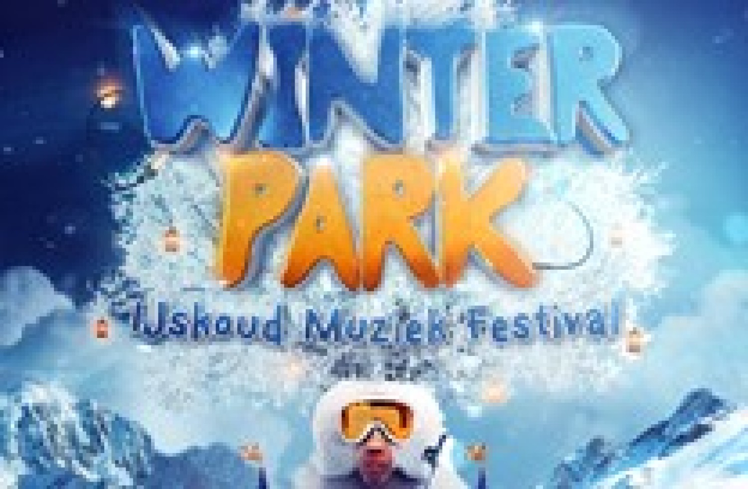 Party nieuws: Een nieuw en ijskoud muziek festival; Winter Park!
