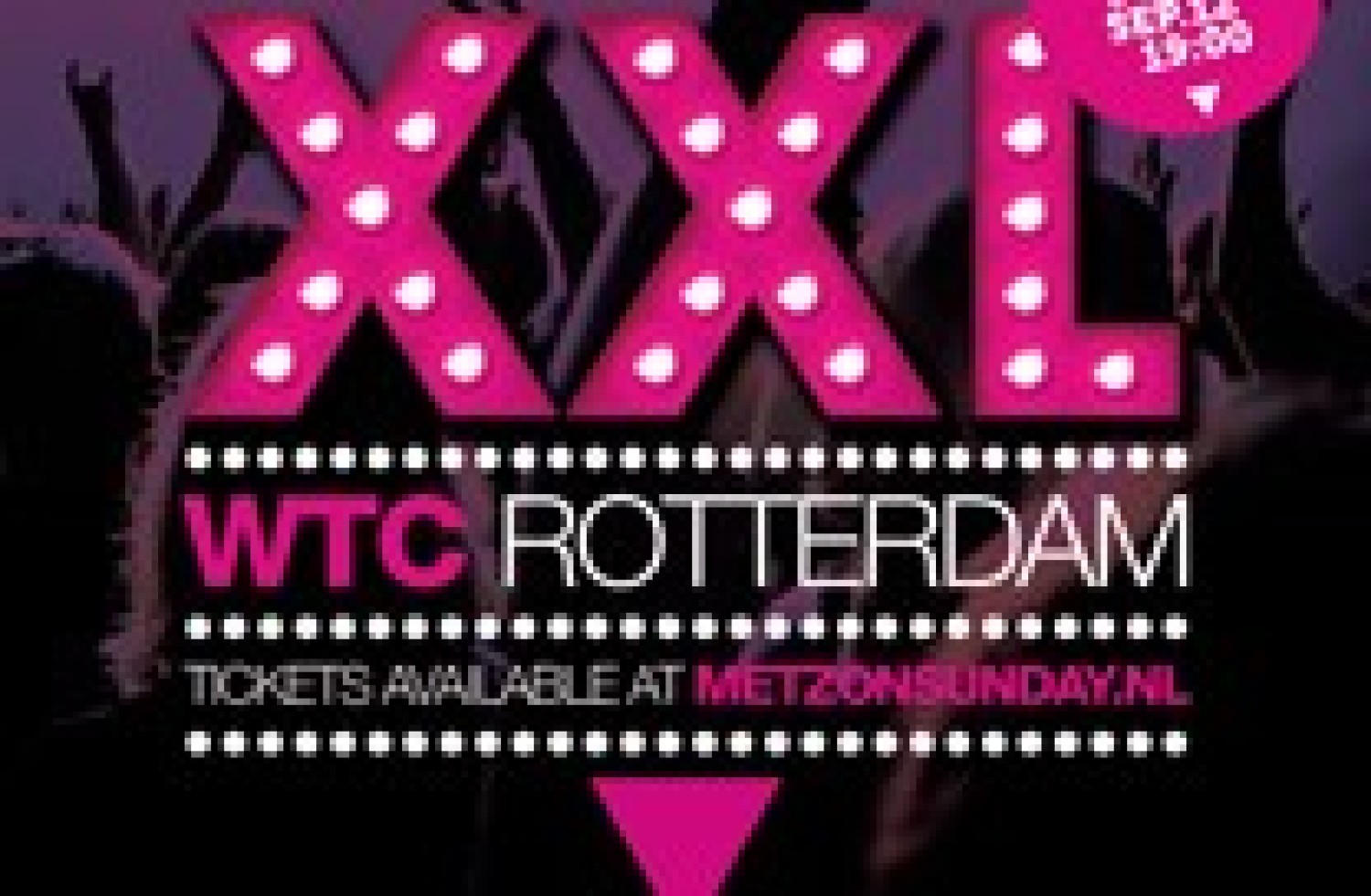 Party nieuws: Metz XXL maakt line-up bekend in WTC Rotterdam