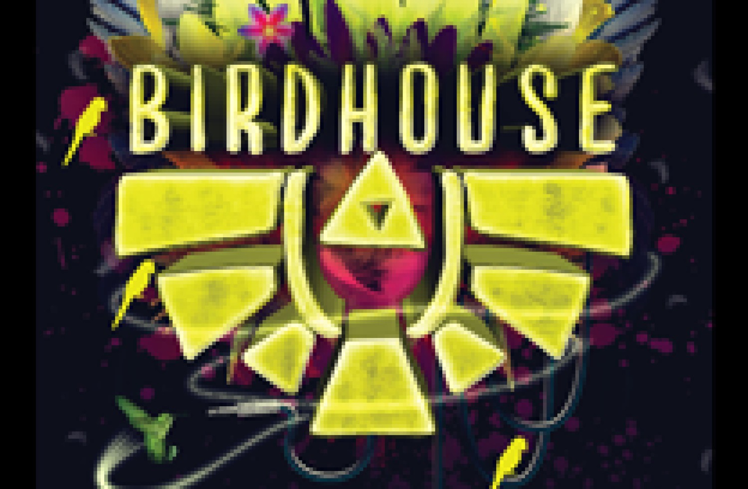 Party nieuws: De laatste editie van Birdhouse in AIR Amsterdam