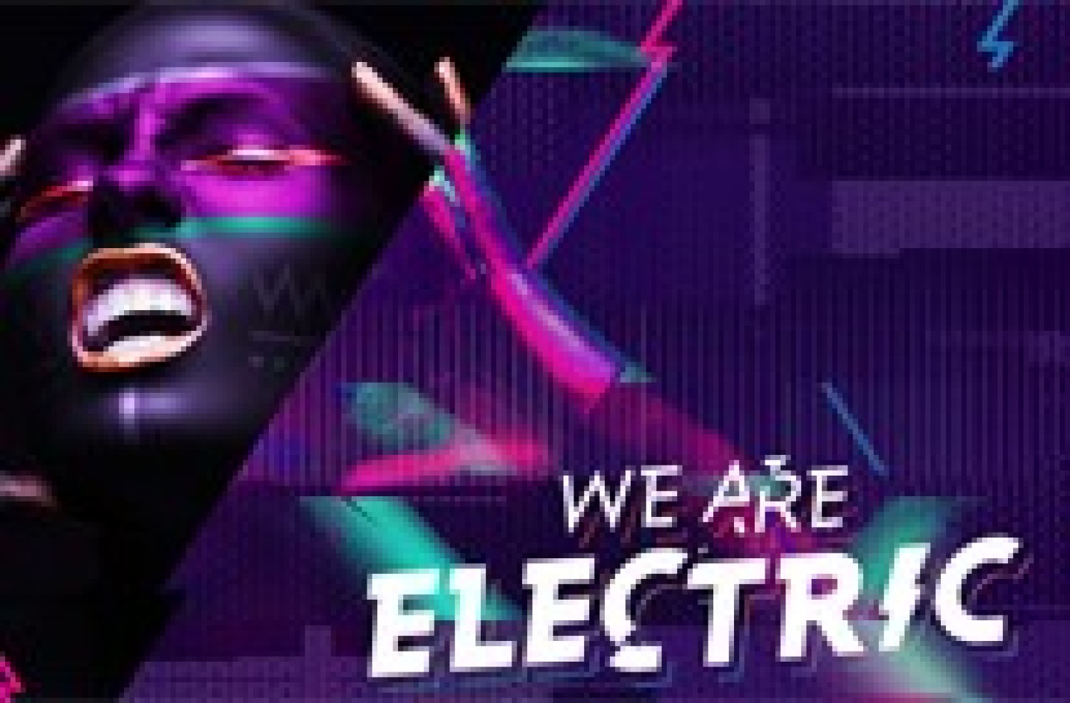 Party nieuws: Laatste info We Are Electric Klokgebouw 15 november
