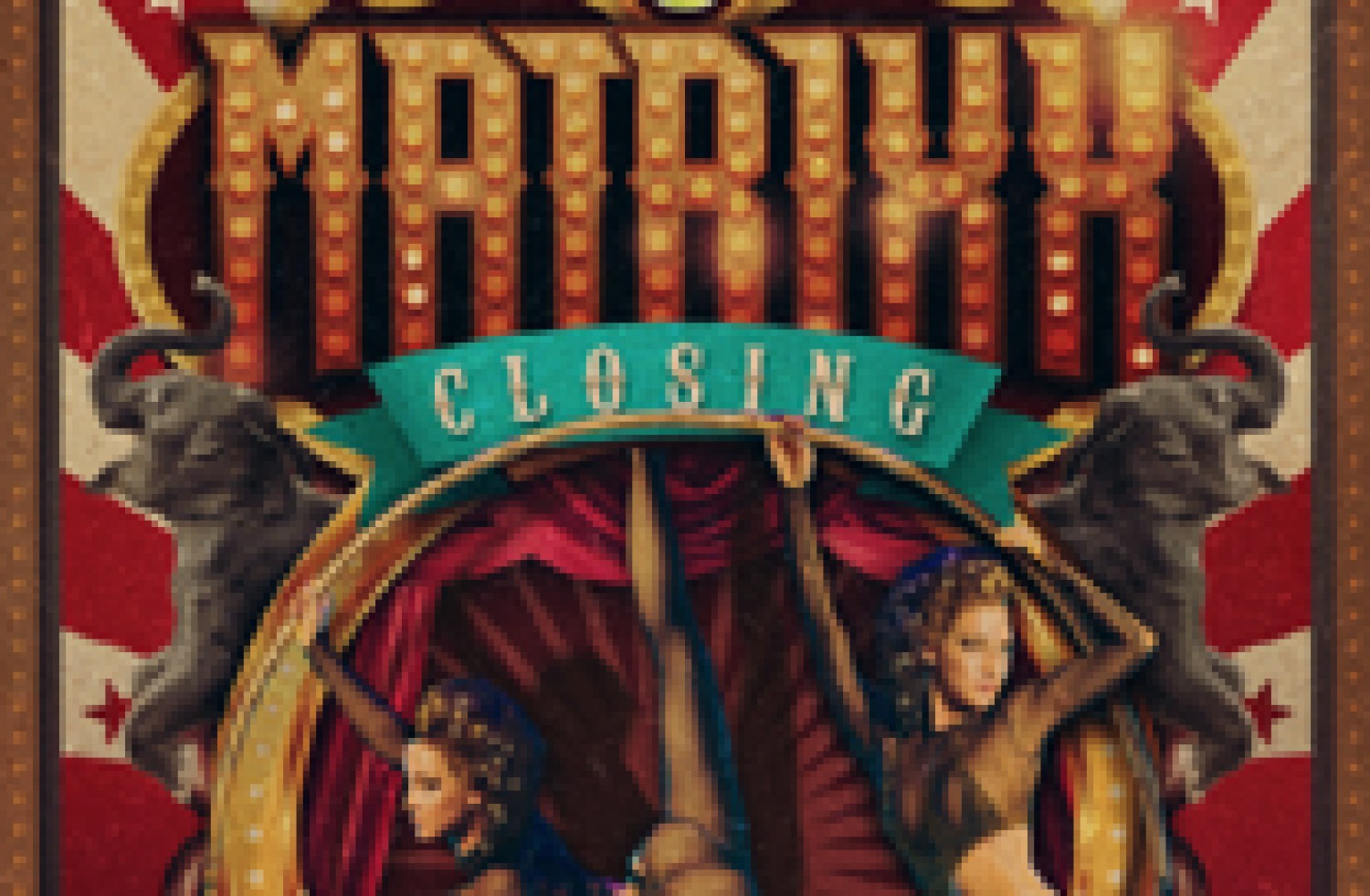 Party nieuws: Matrixx Closing Parties vanaf zaterdag 22 november