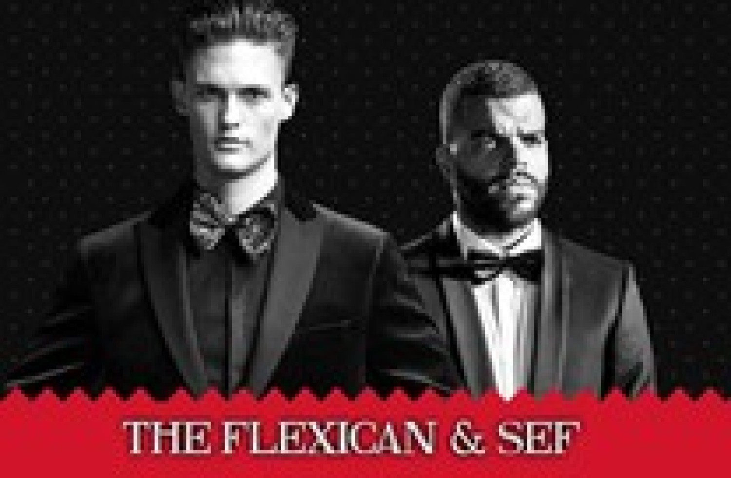 Party nieuws: The Flexican & Sef, eerste kerstdag in club VIE