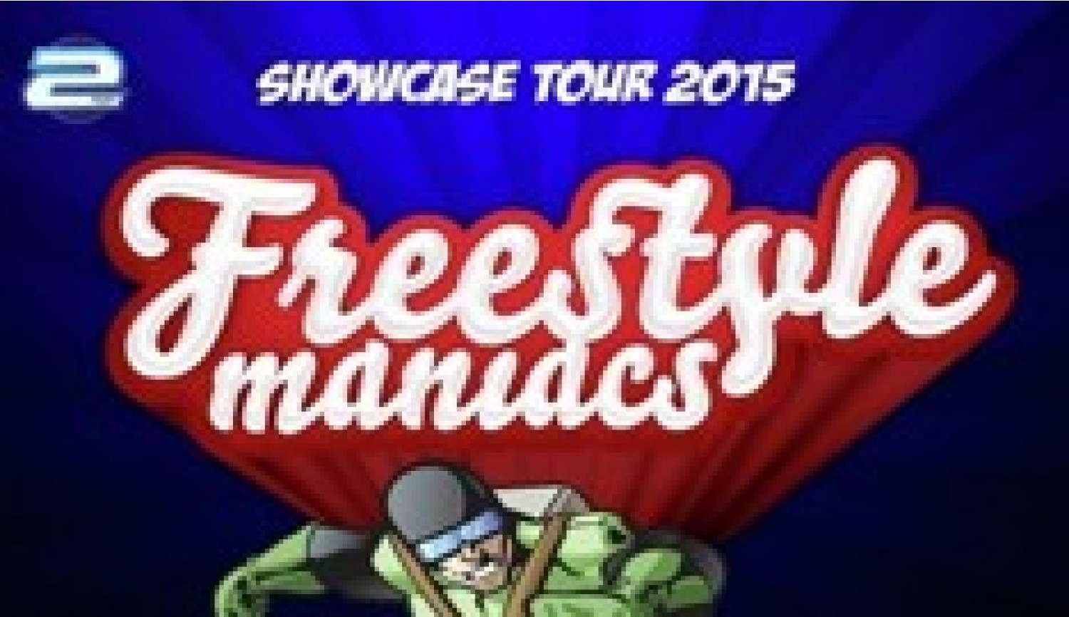 Party nieuws: Freestyle Maniacs showcase tour start in Eindelijk Weer