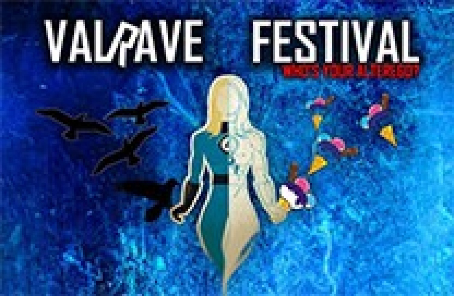 Party nieuws: Valrave Festival viert tweejarig bestaan