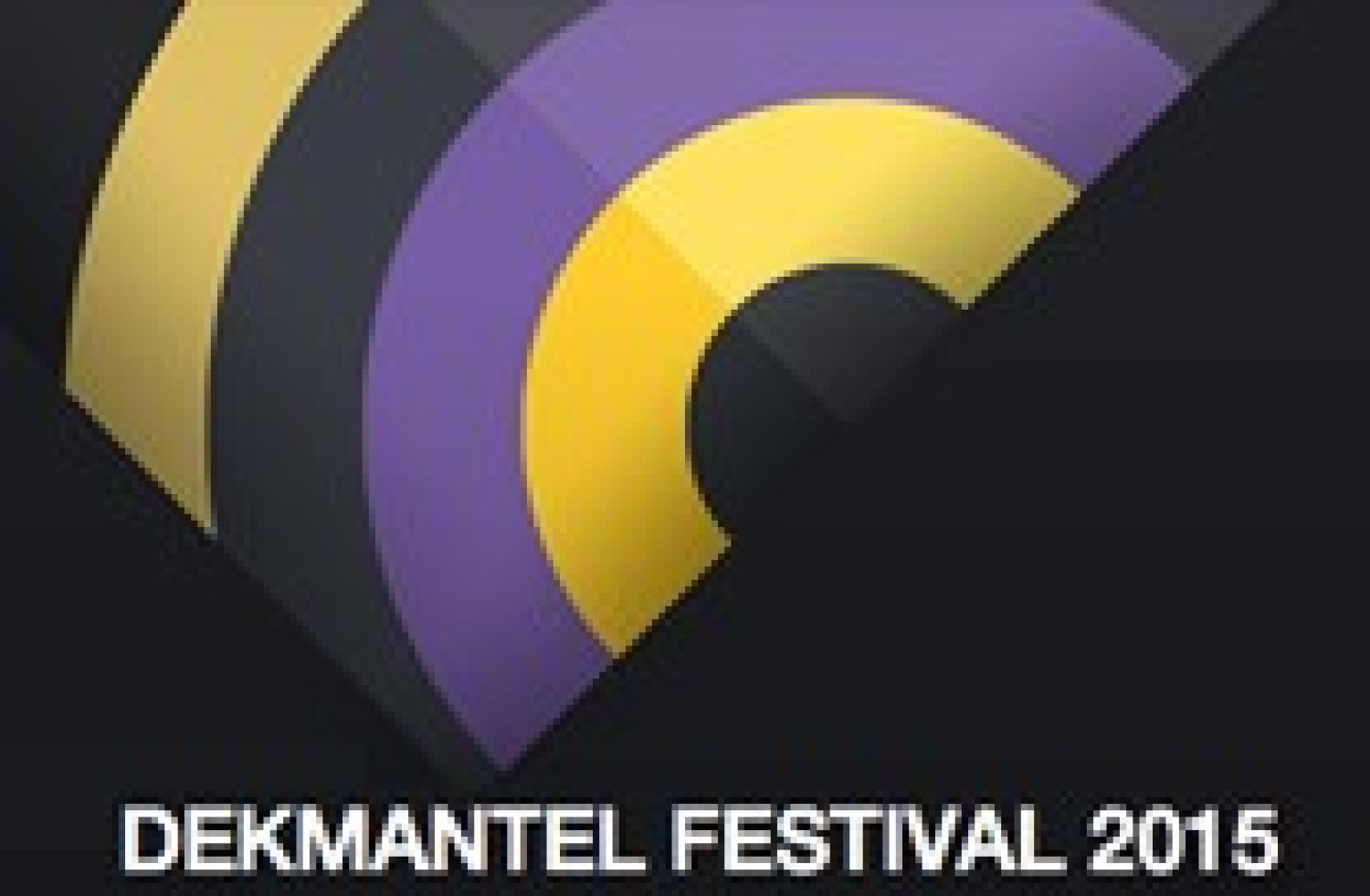 Party nieuws: Dekmantel maakt programma bekend voor Festival 2015
