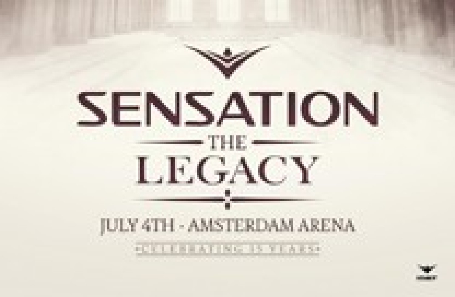Party nieuws: Sensation viert jubileum met The Legacy