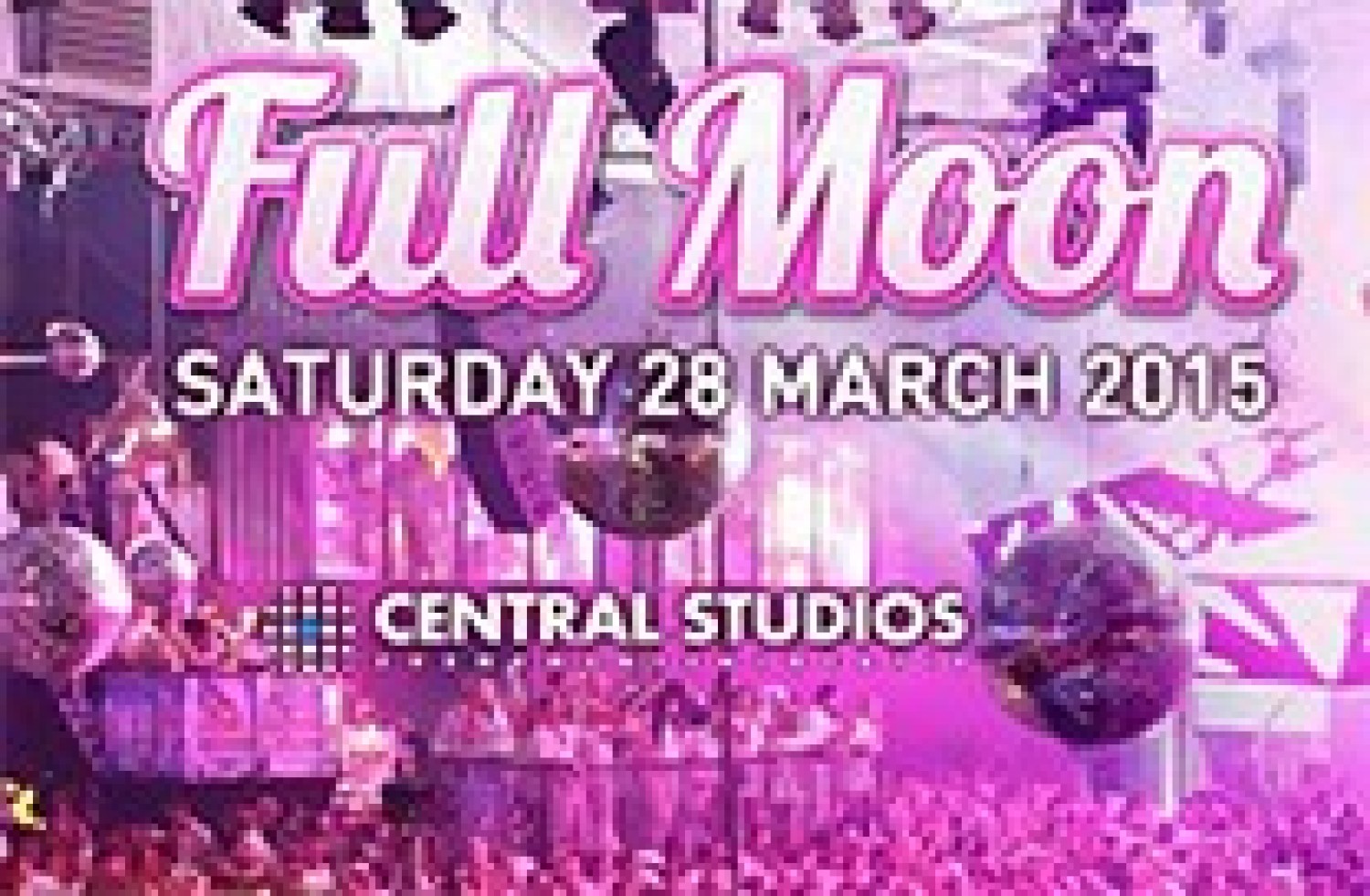 Party nieuws: Nog maar 500 tickets voor Full Moon, zaterdag 28 maart