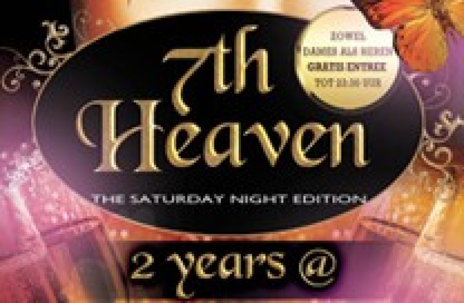 Party nieuws: 7th Heaven viert 2-jarige samenwerking met Rodenburg