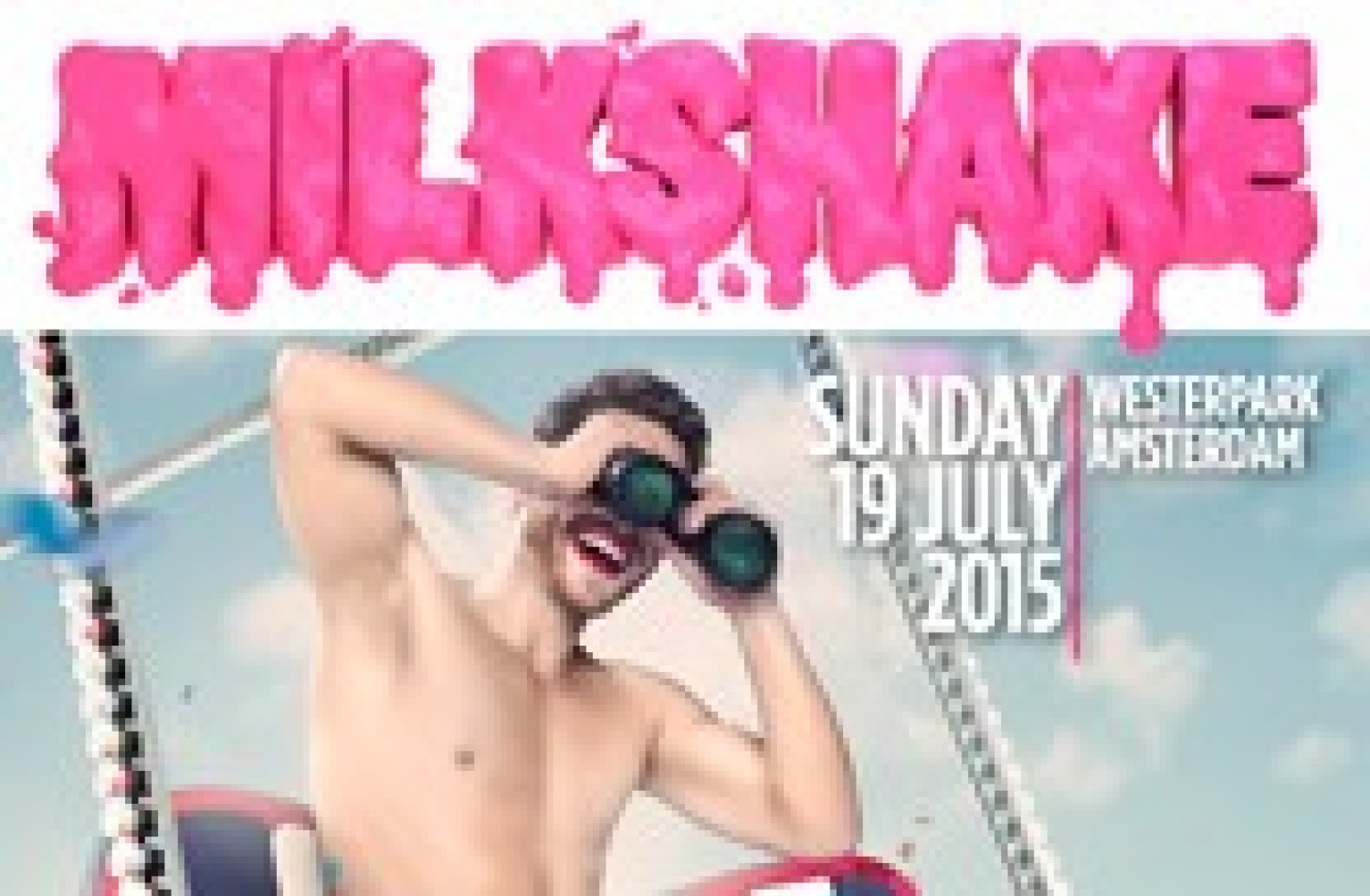 Party nieuws: Milkshake Festival start met ticketverkoop
